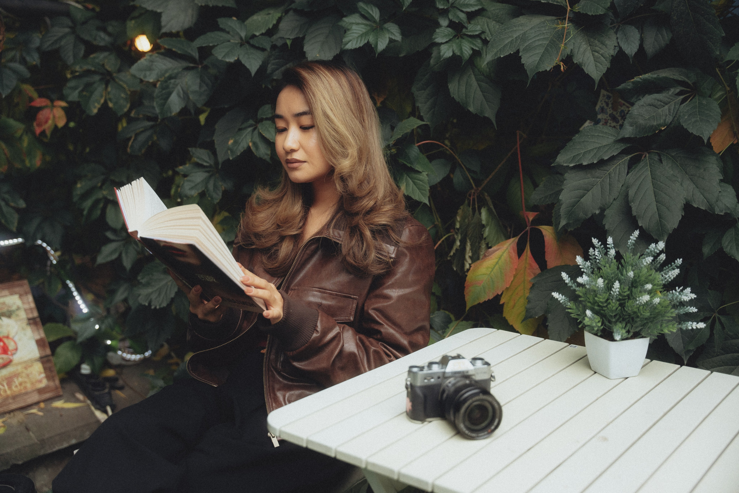 Персональные съемки