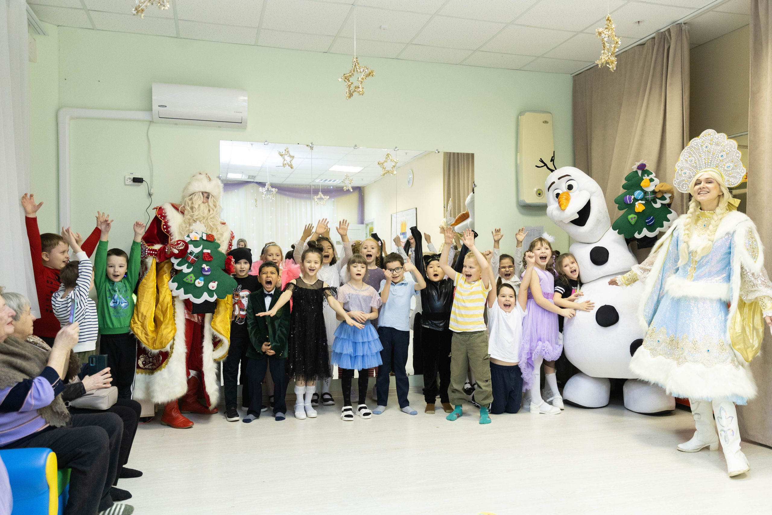 Детский сад «Лучше Всех». Репортажный и студийный фотограф в Екатеринбурге Коротынская Анастасия
