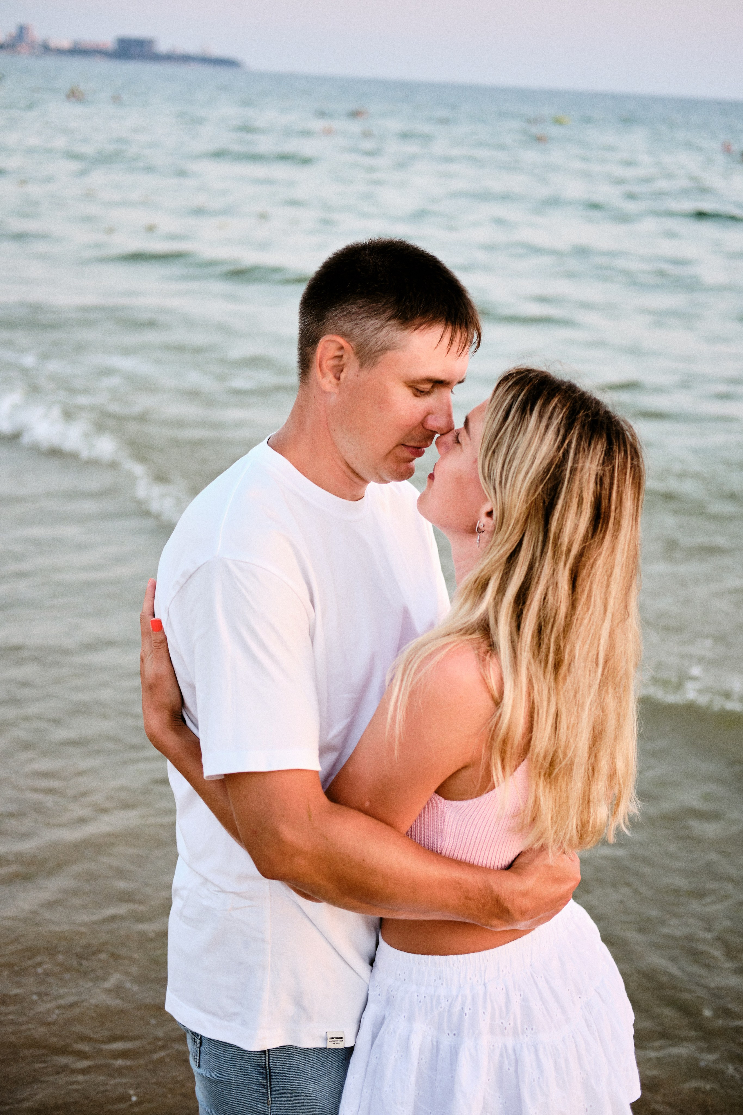 Дюны. Фотограф в Анапе и Краснодаре Тина