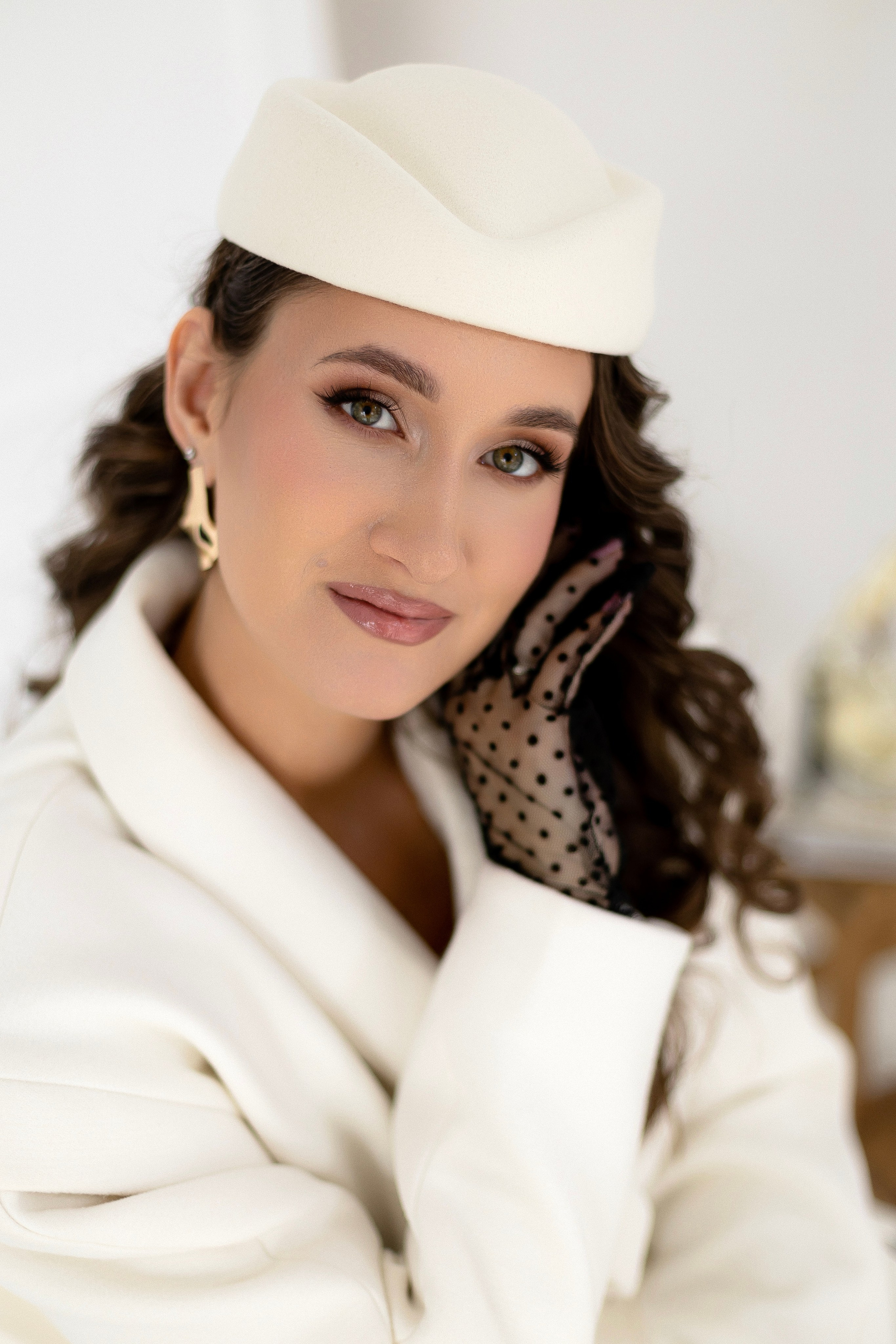 Екатерина, французский образ. Свадебный и портретный фотограф в Миассе Филиппенко Дарья