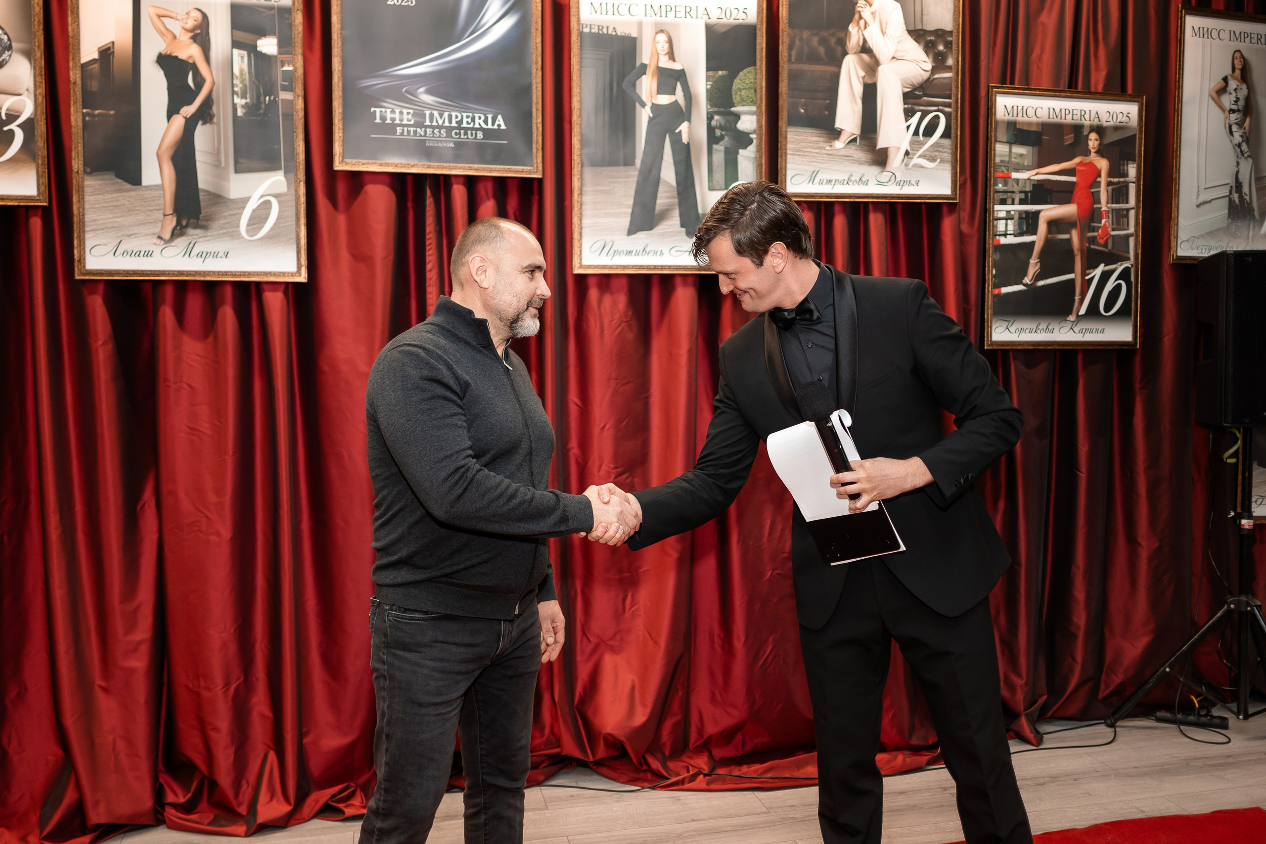 МИСС IMPERIA 2025. Fabula Studio