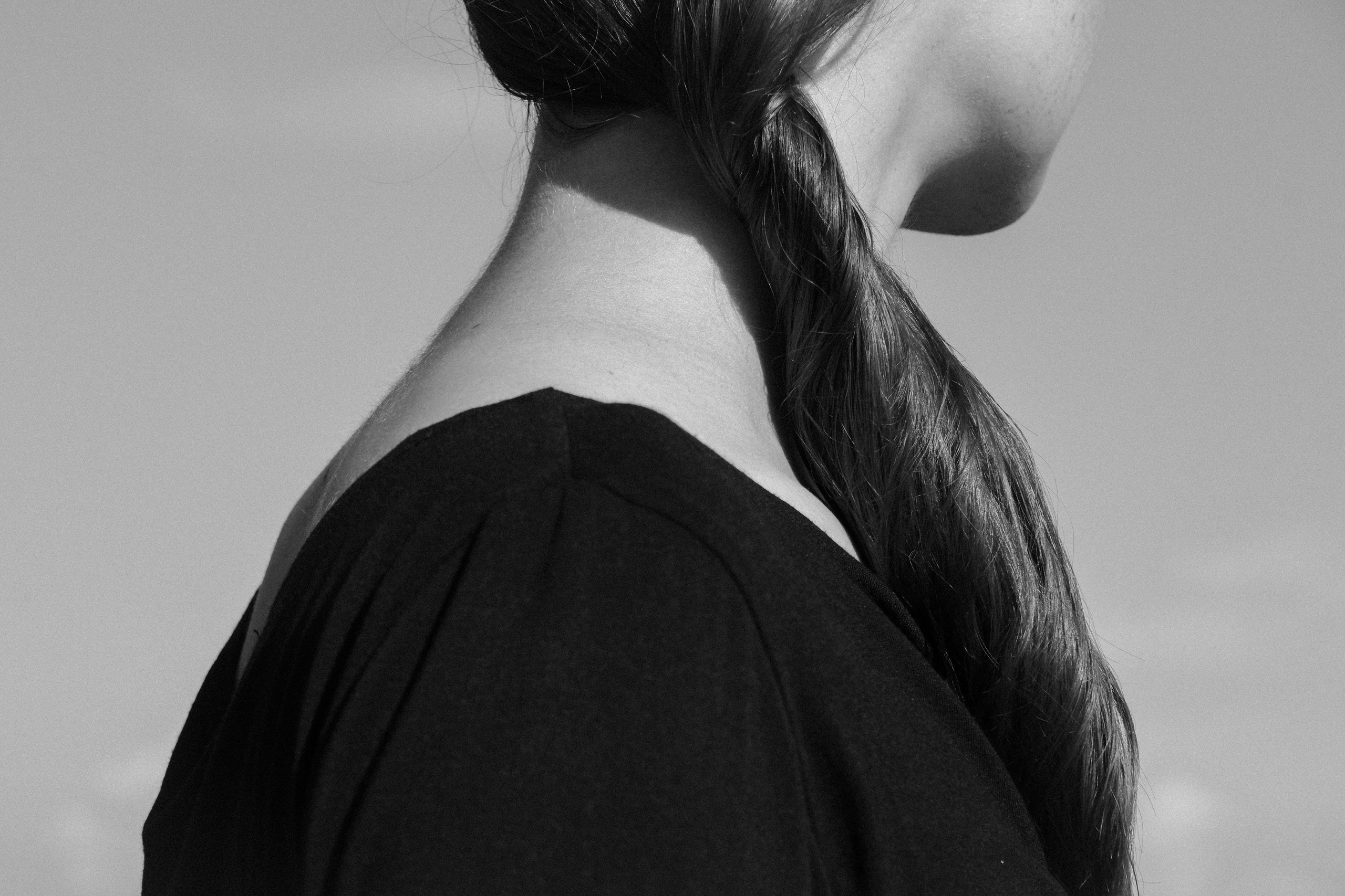 Female portrait. AI — artist | Documentary Photographer St. Petersburg, Milan