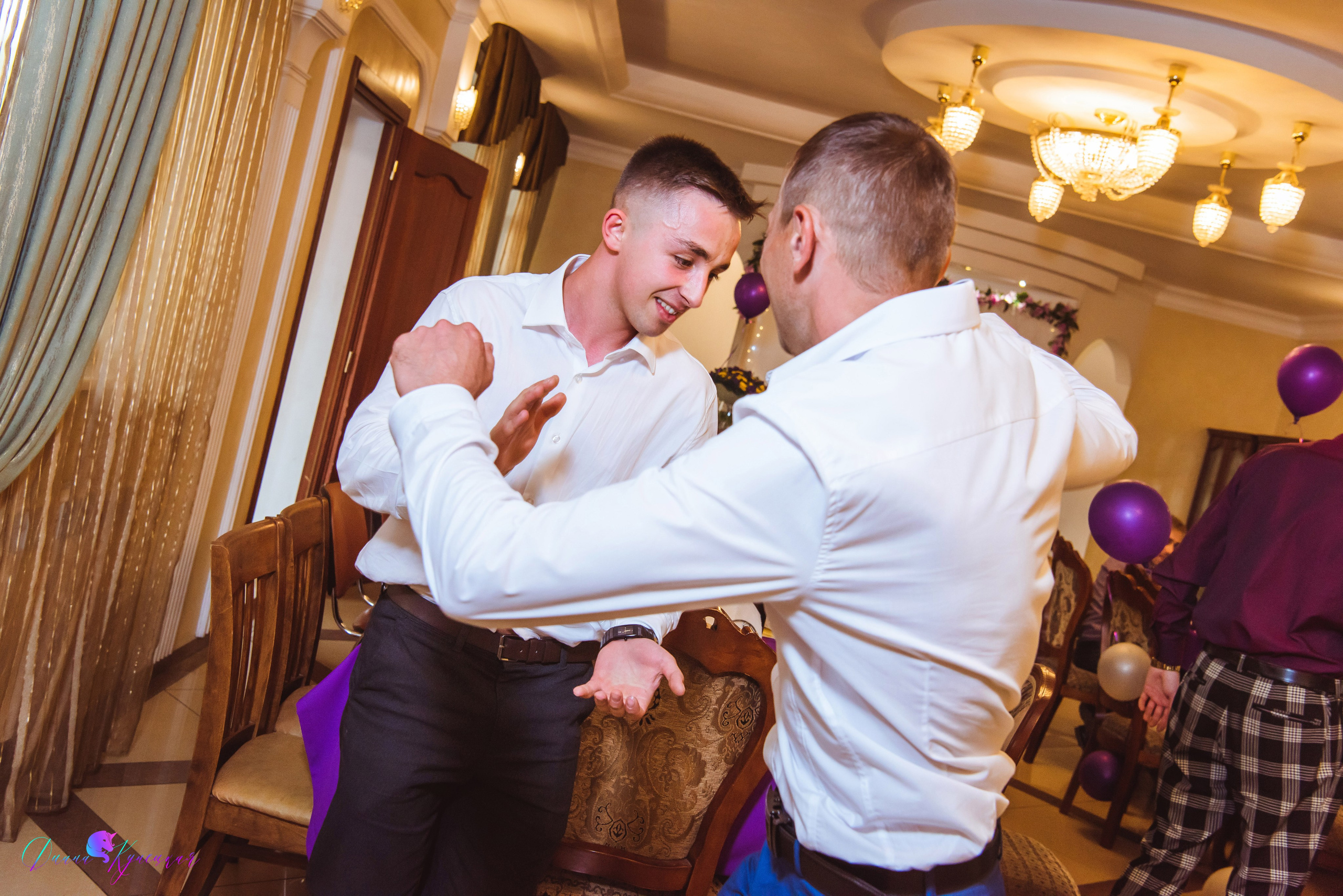 Никита и Алина. Свадебный и арт-фотограф Кунецкая Диана