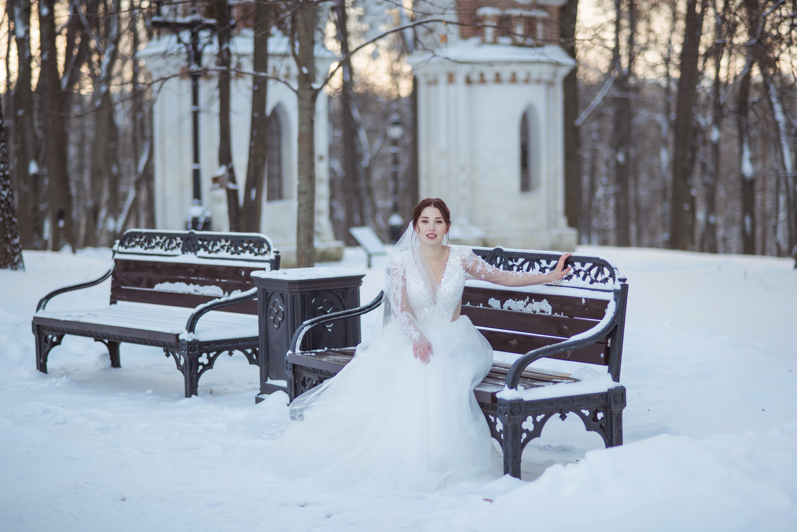 Егор и Анастасия. Свадебный и арт-фотограф Кунецкая Диана