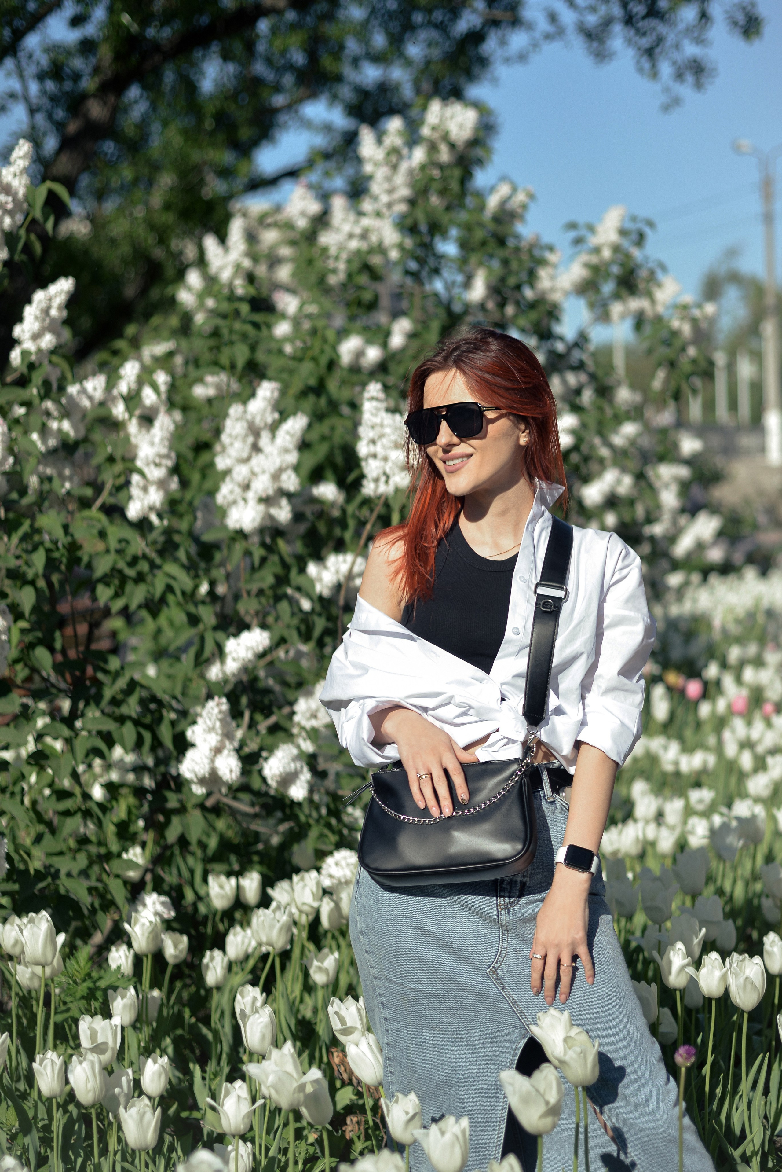 Семья Алены в парке. Семейный и свадебный фотограф Галина Абакумова, фотосессии в Белгороде