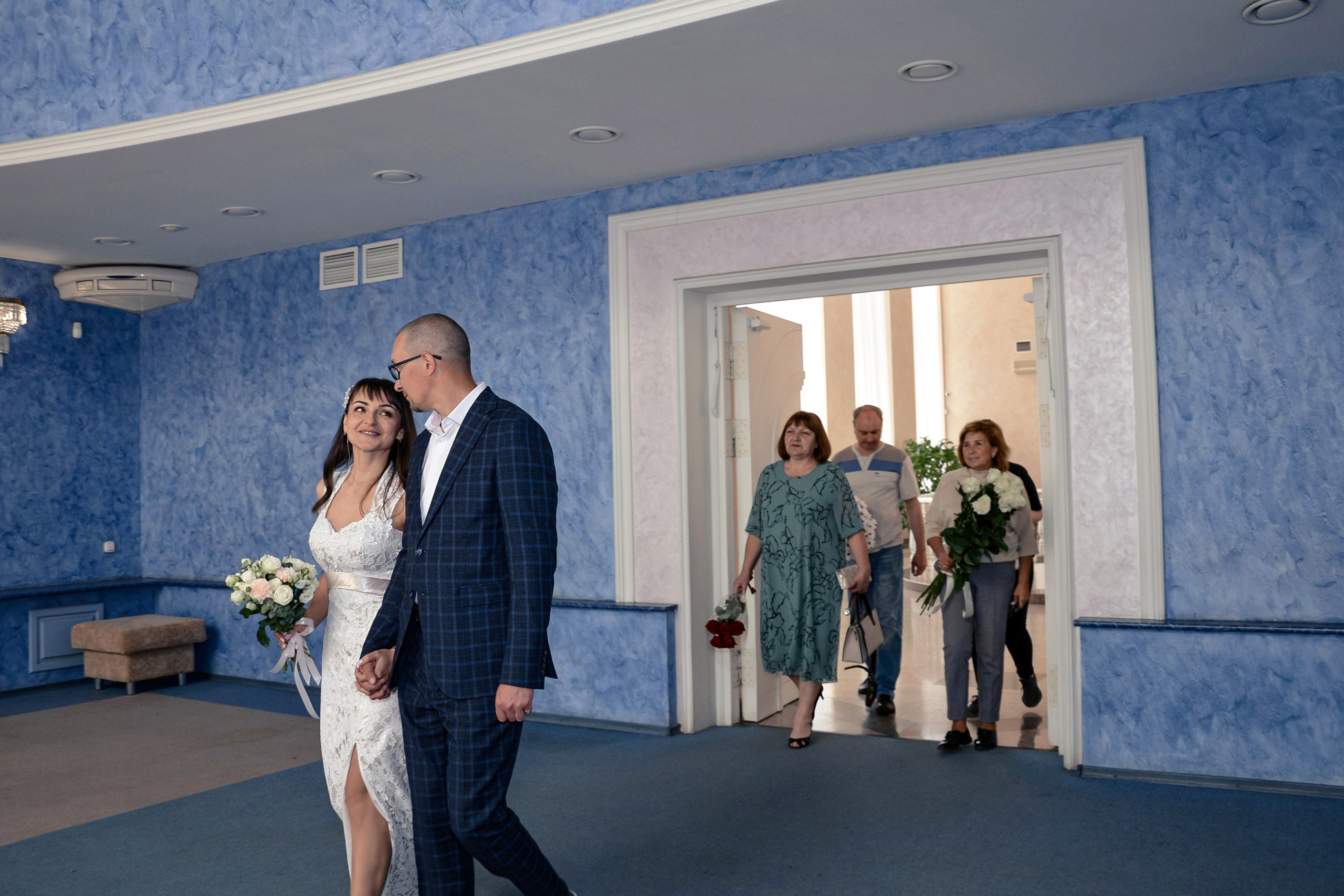 Марина и Максим. Семейный и свадебный фотограф Галина Абакумова, фотосессии в Белгороде