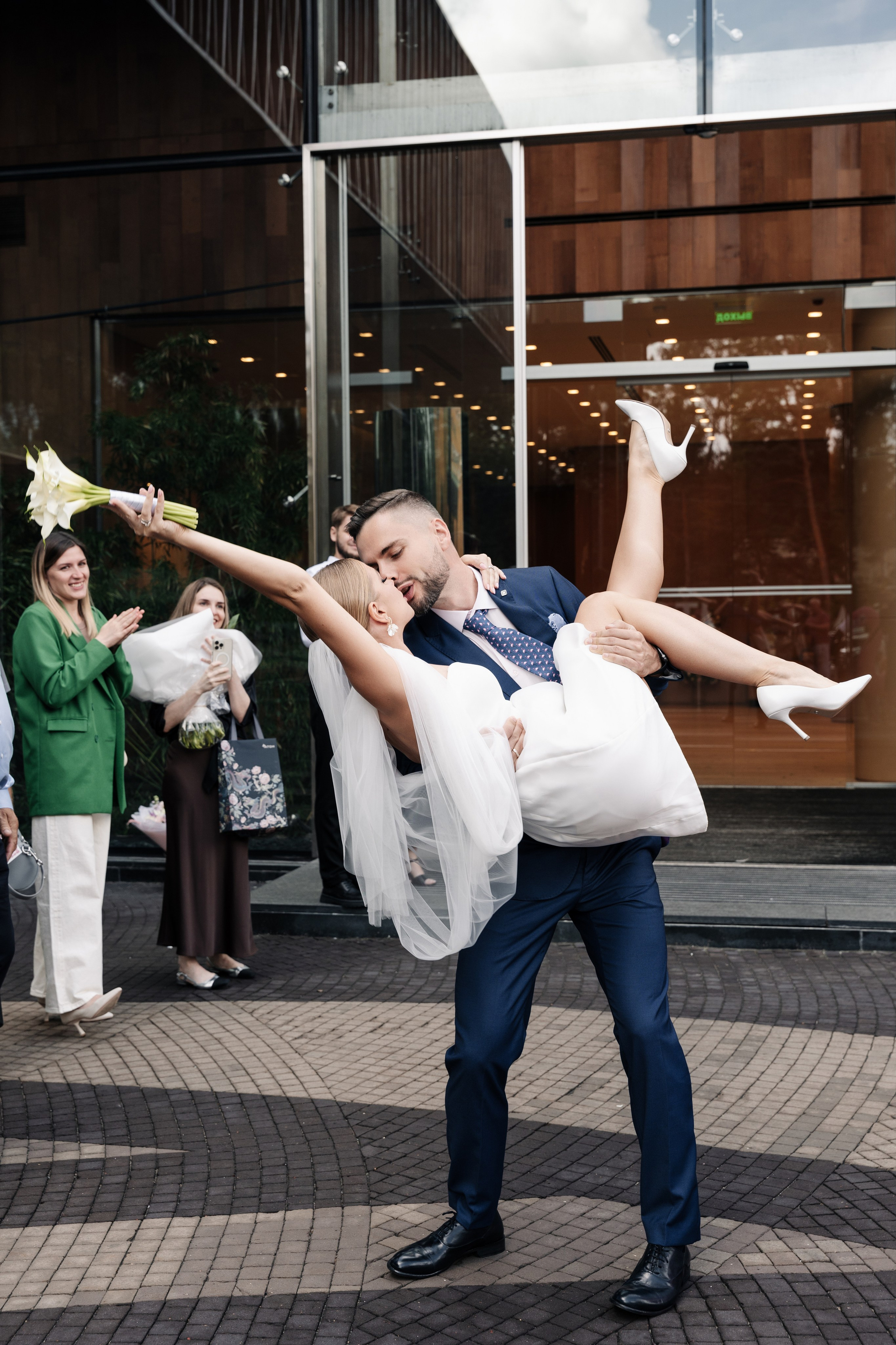 Загс Барвиха. Свадебный и семейный фотограф Ксения Ржевская (Митрохина)