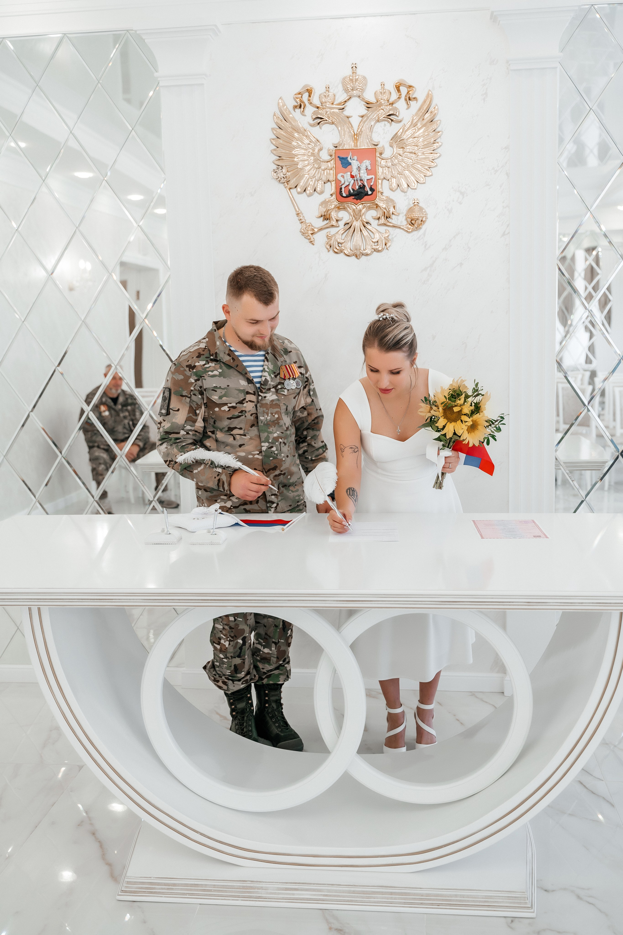 Андрей и Галина. Семейный фотограф в Белгороде Амелина Алина