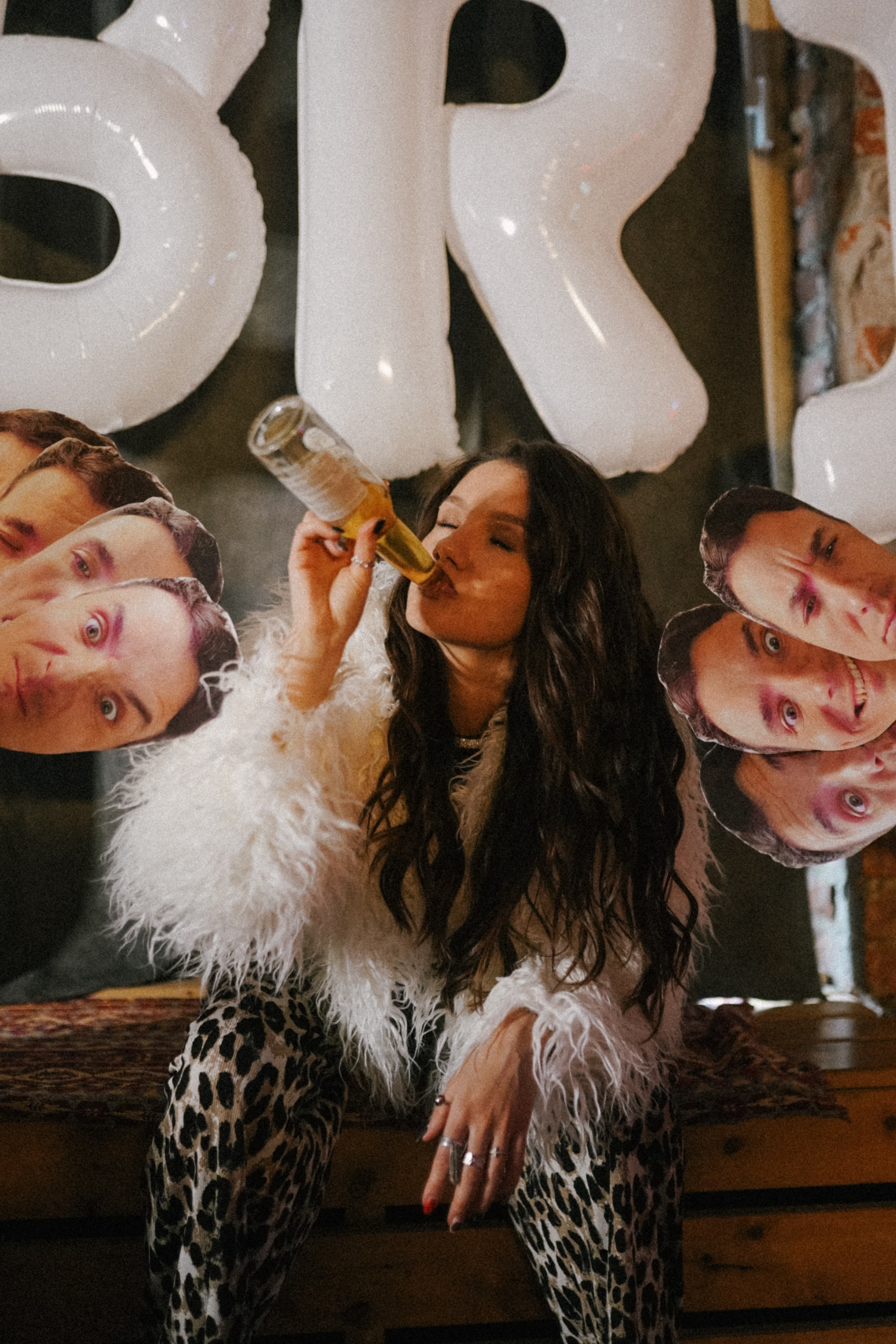 Девичник Ариши. Катя Сагалаева. Свадебный фотограф Новосибирск