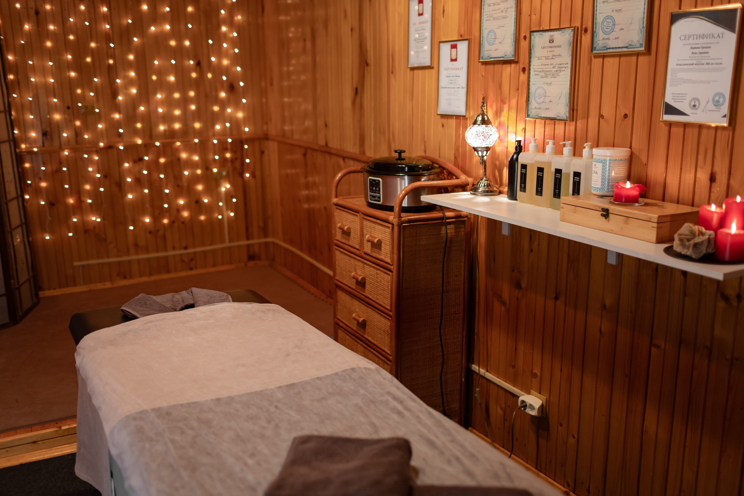 СПА. Фотограф Наталья Молчанова