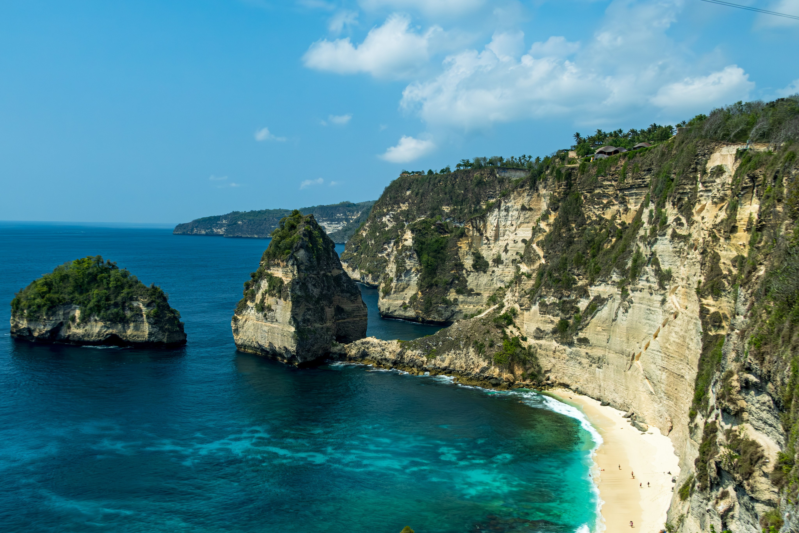 Остров Нуса Пенида. Фотографии из путешествий