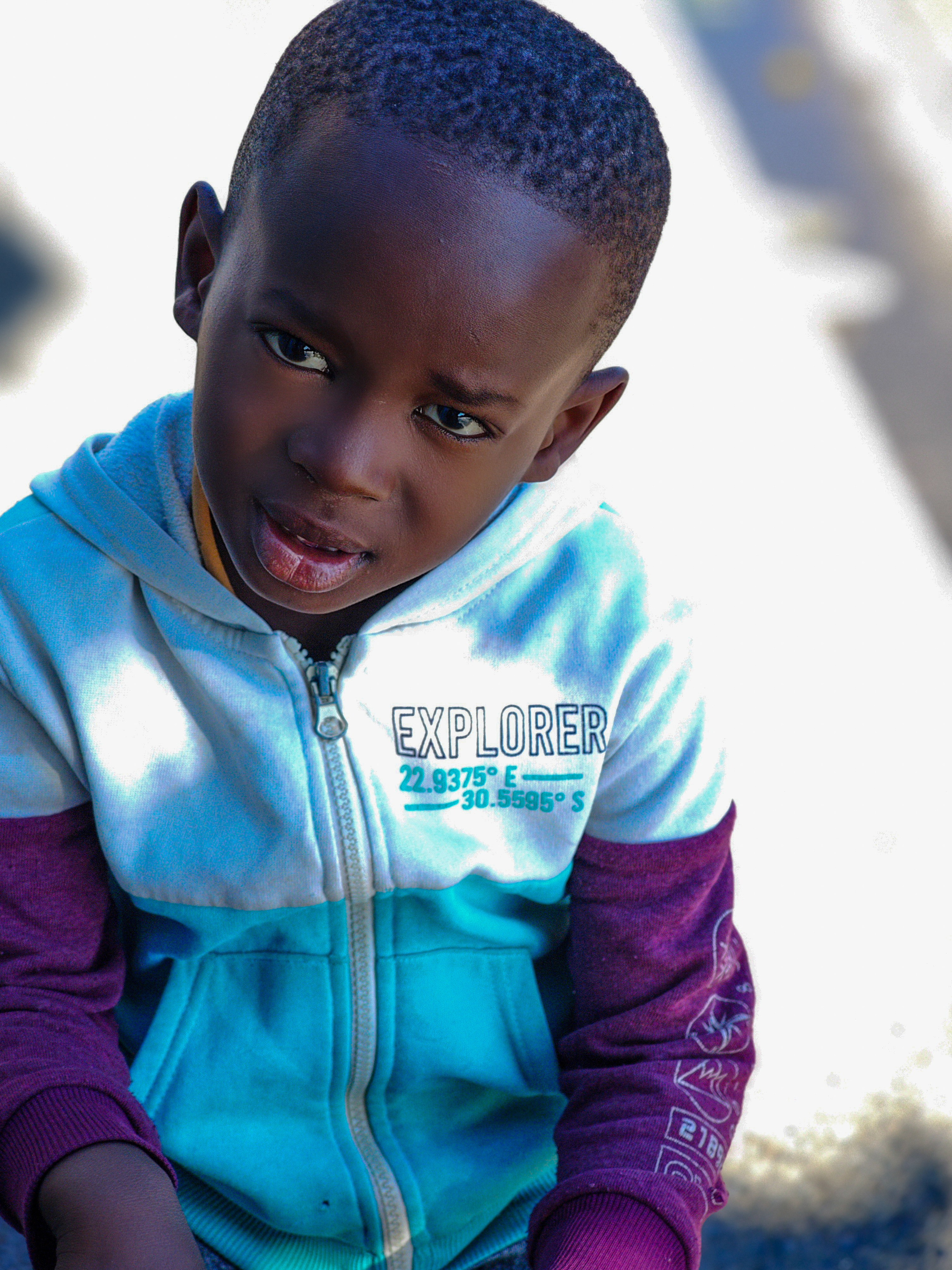 Тауншип и столовая гора. Фотографии из путешествий