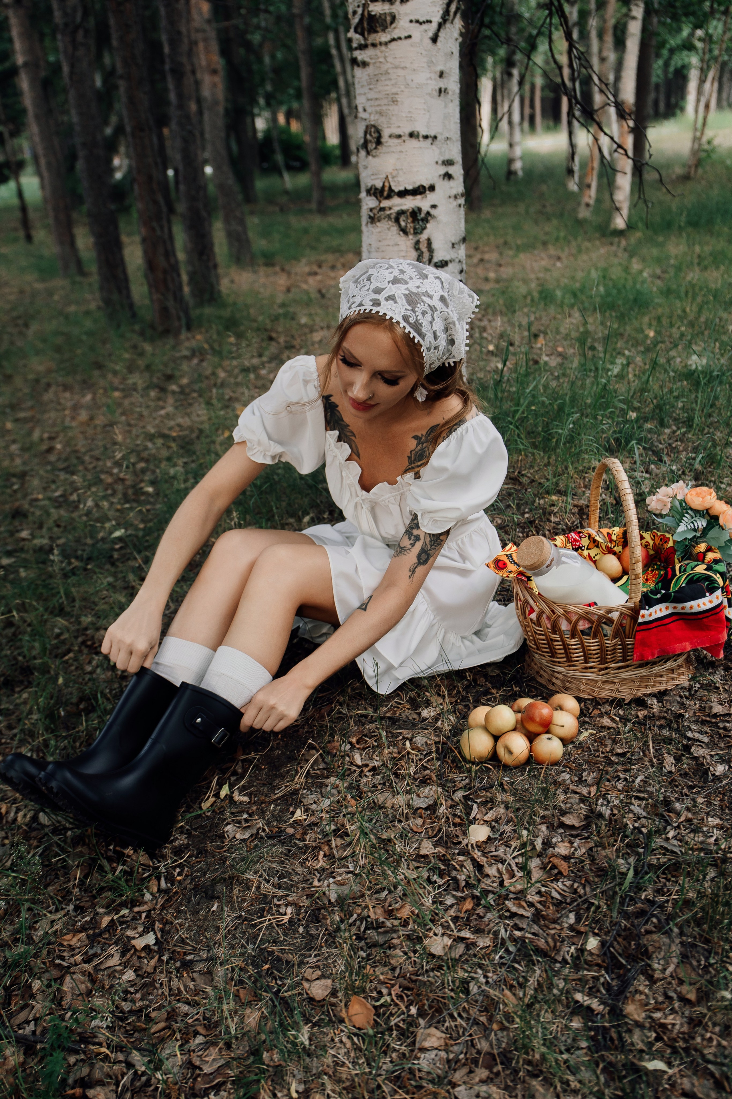 Анастасия. Свадебный фотограф в Ноябрьске Мария Янишевская