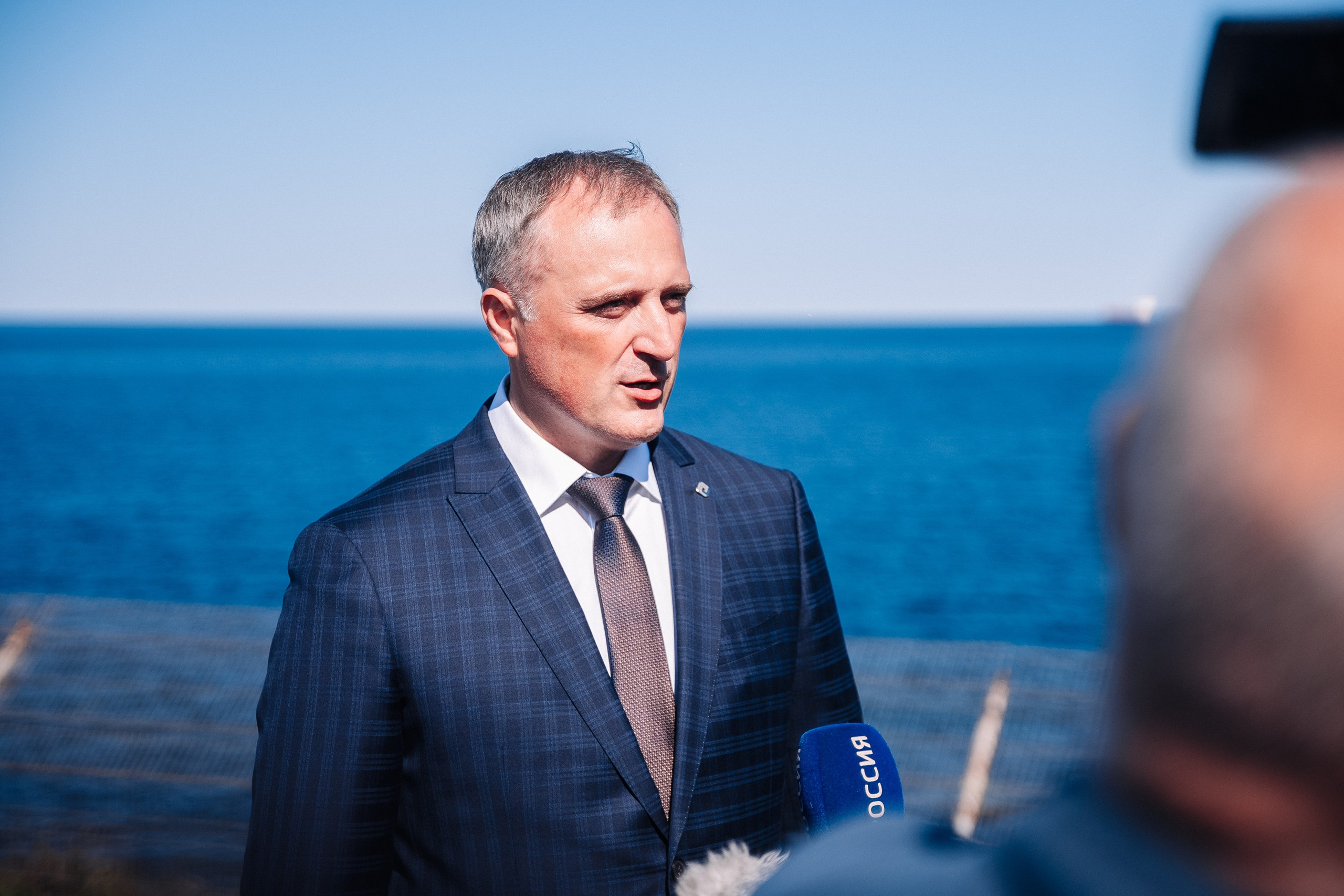 Дальтрансуголь. Фотограф в Хабаровске Швендых Рудольф