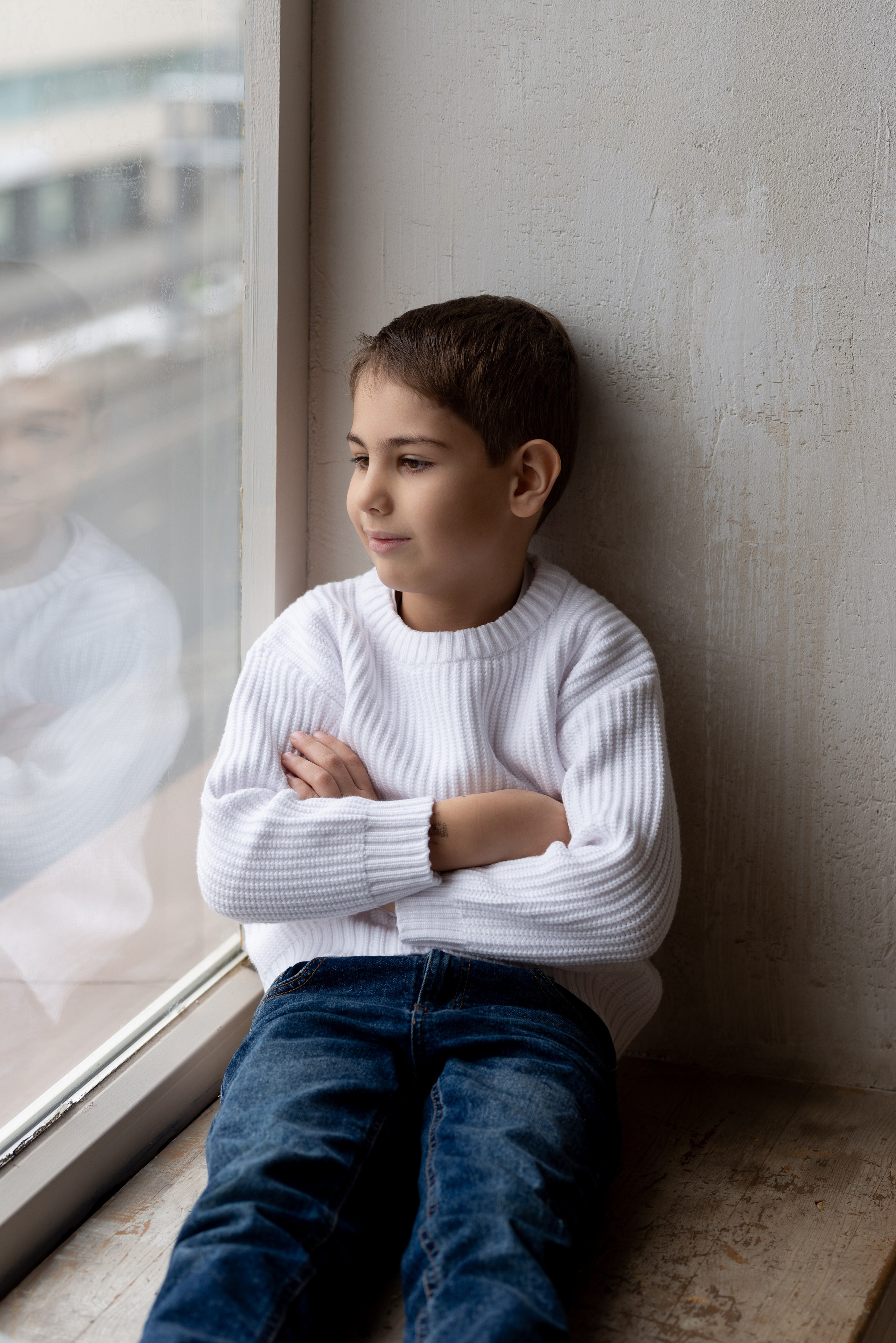 Дети. Портретный фотограф в г. Москва Солнцево Яковлева Анастасия