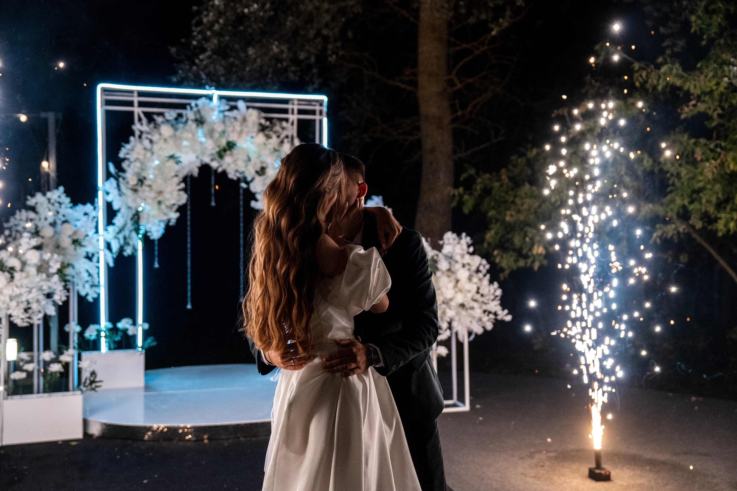 Свадебная Фотосессия. Анастасия Профессиональный фотограф в Москве