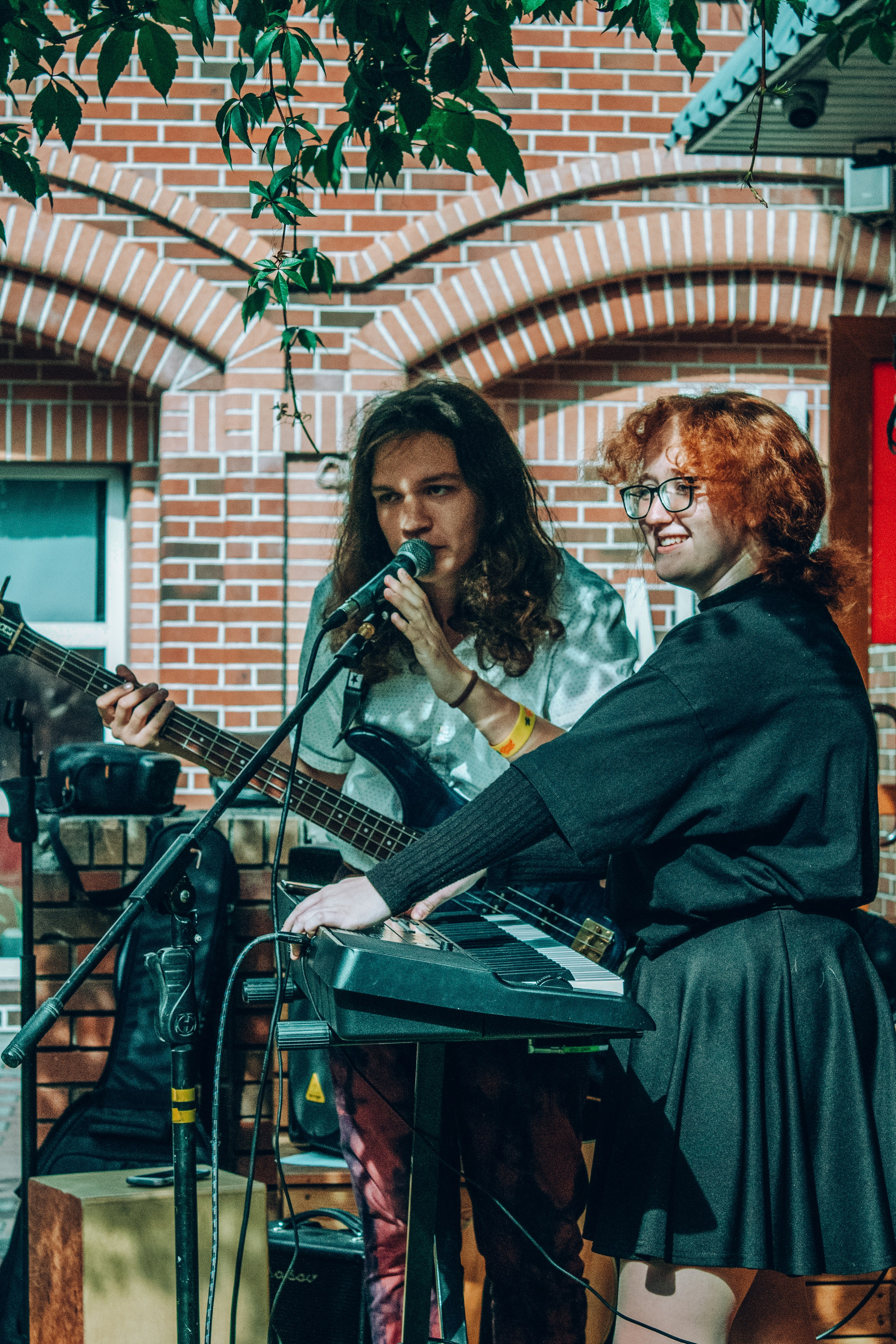 Квартирник. Фотограф | Владивосток | Мария