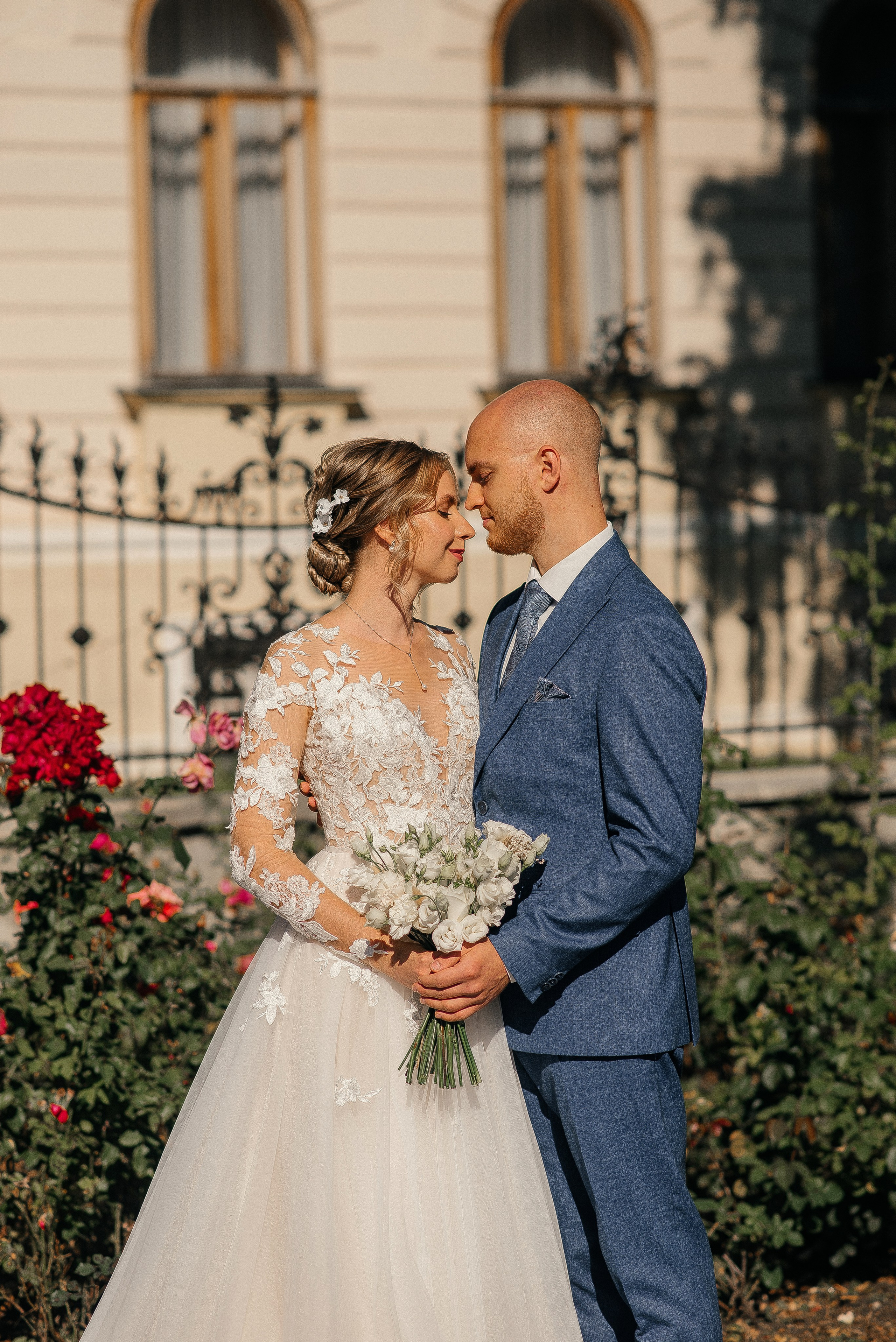 Олег и Наталья. Главная