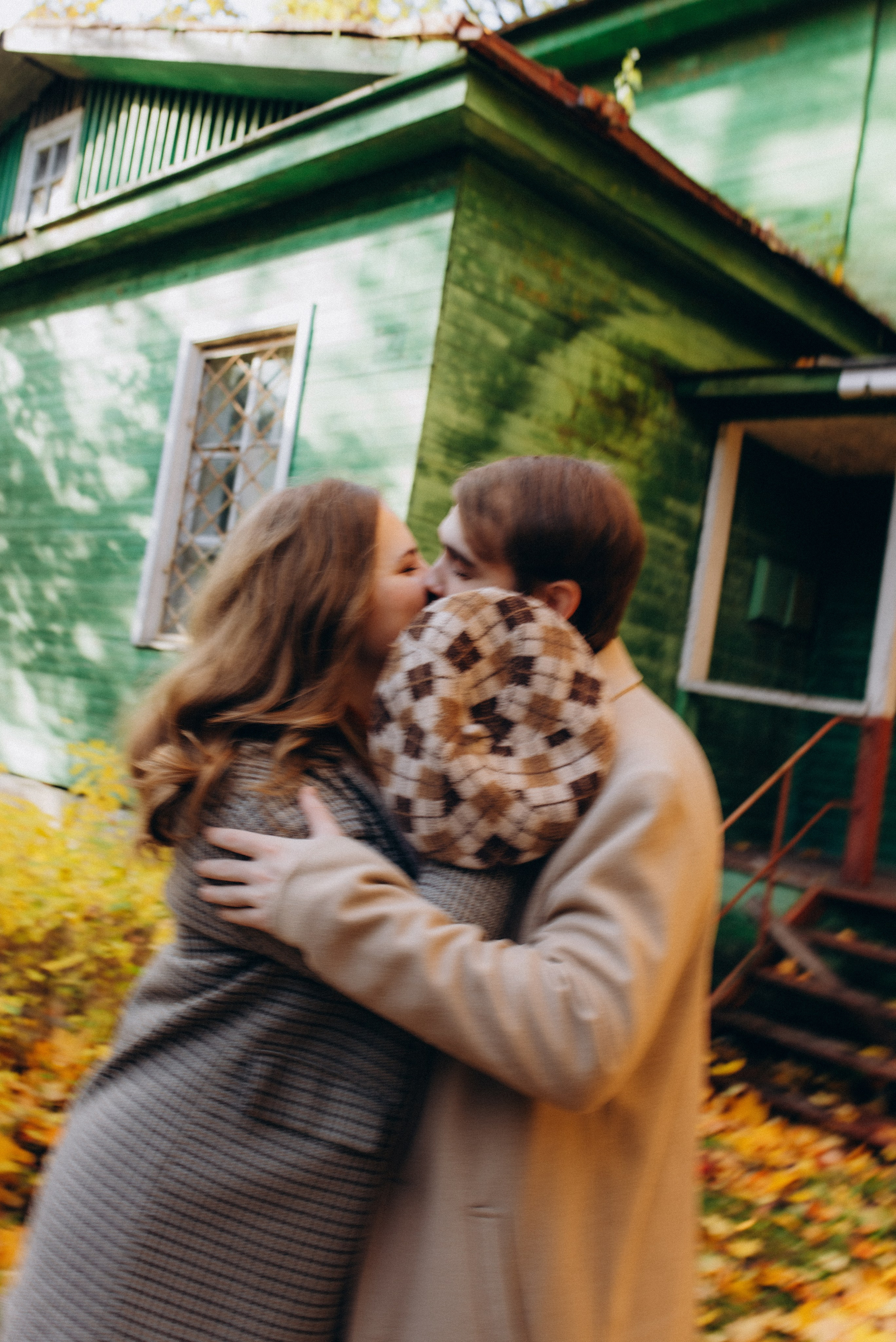 Егор & Юлия. Фотограф Винокурова Кристина в Санкт-Петербурге