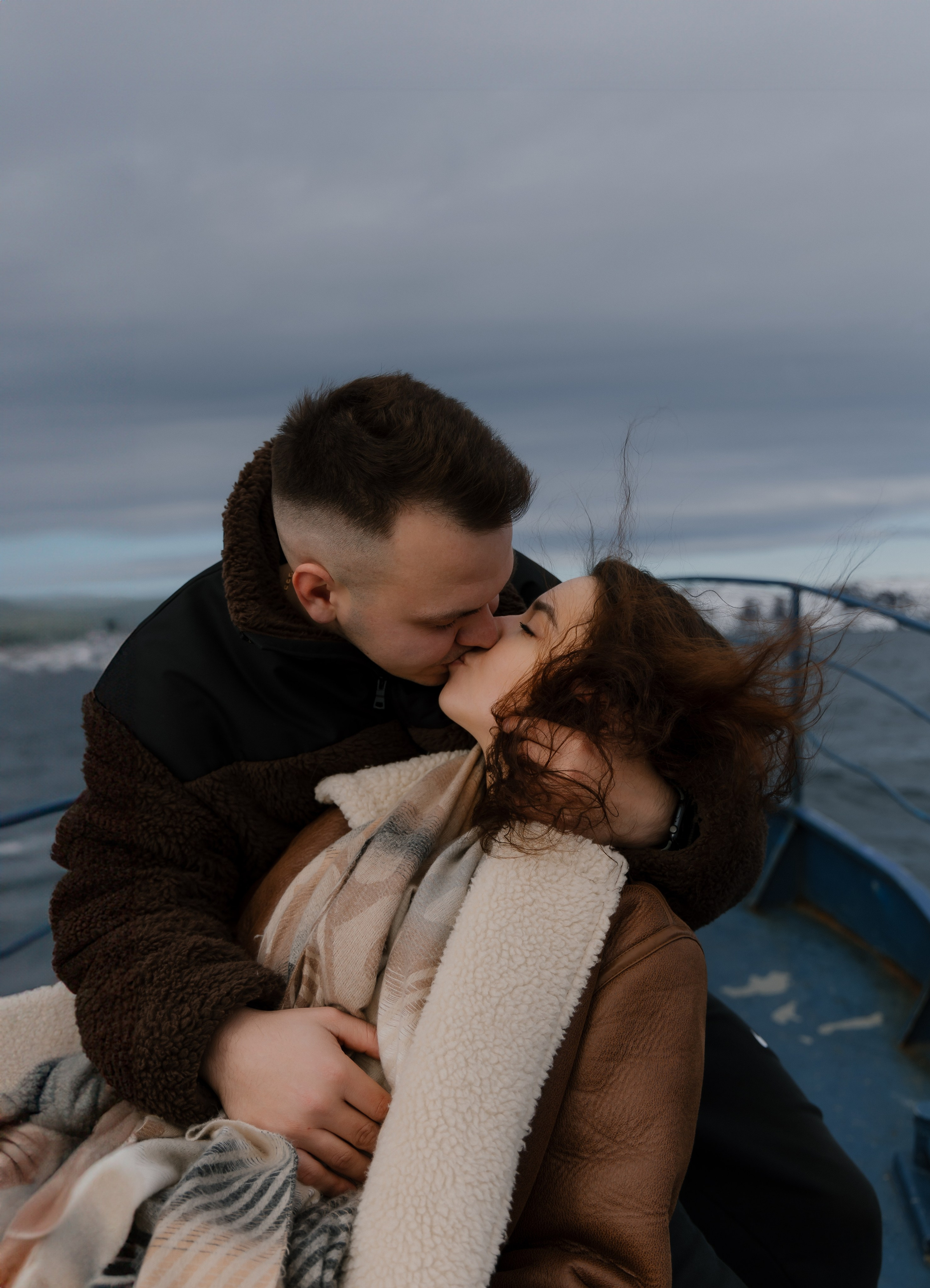 Лавстори в Териберке. Фотограф и видеограф в Мурманске, Москве Екатерина Нечаева