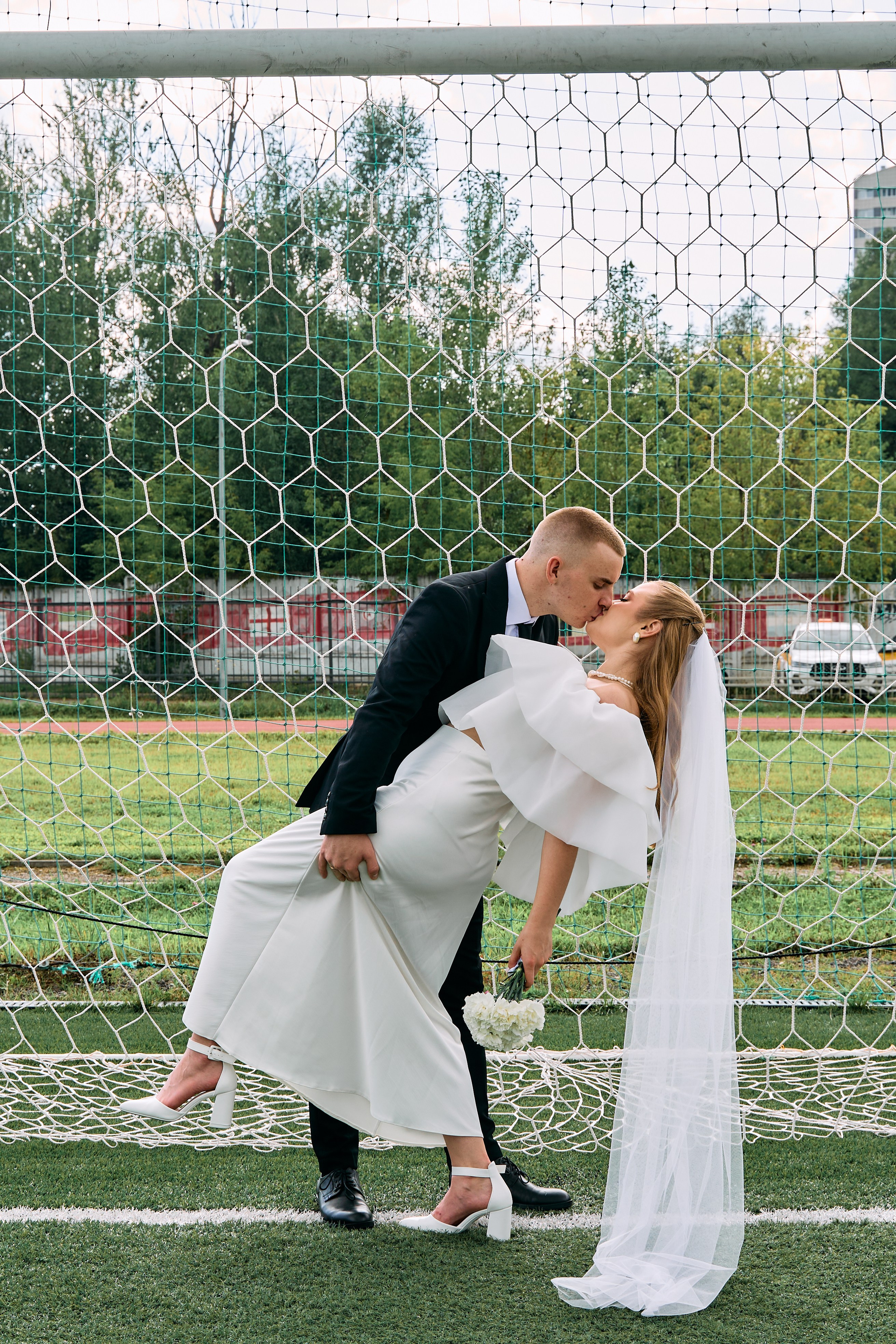 Свадебная + утро невесты. Гасанова Любовь фотограф в Москве