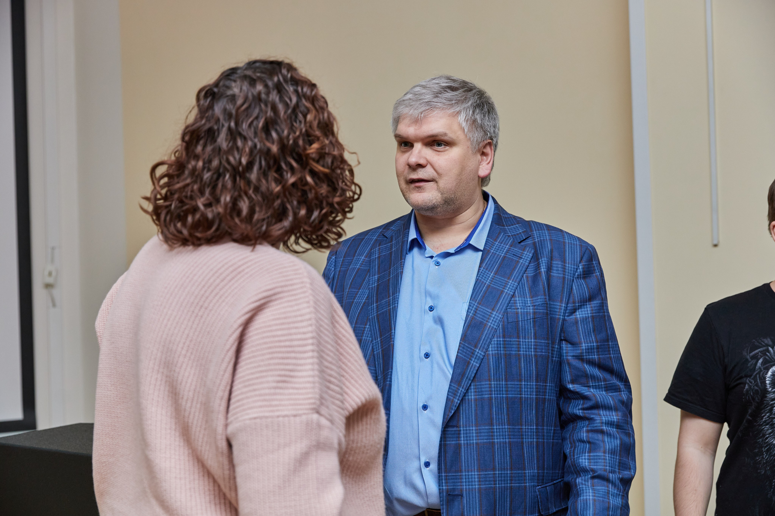 Врачебная конференция. Контент-фотограф в Абакане Наталья Нагибина