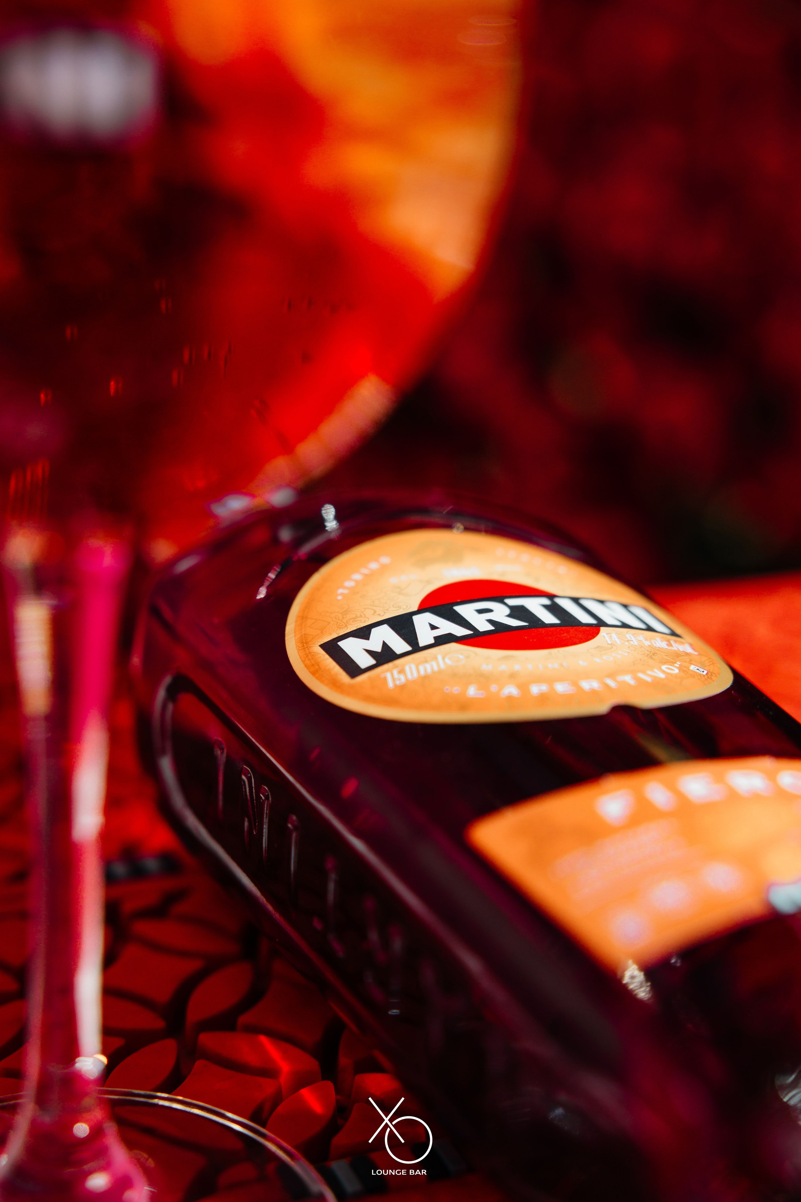 Bonapart. Lounge Bar X.O