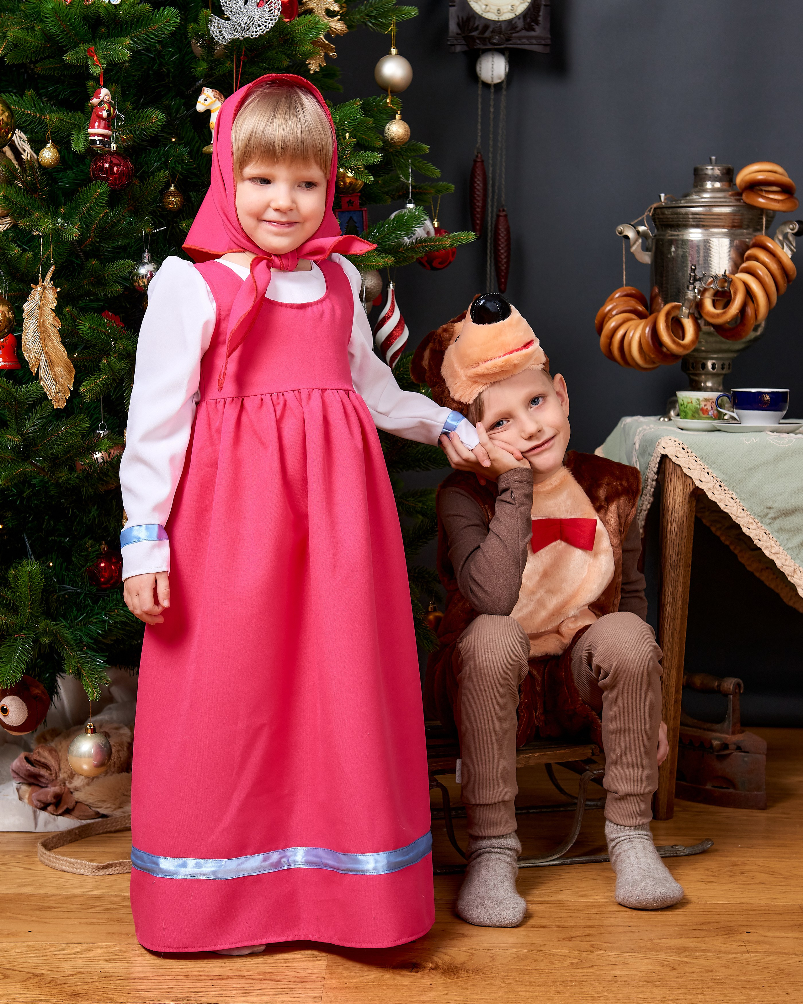 Семейный фотограф в Москве