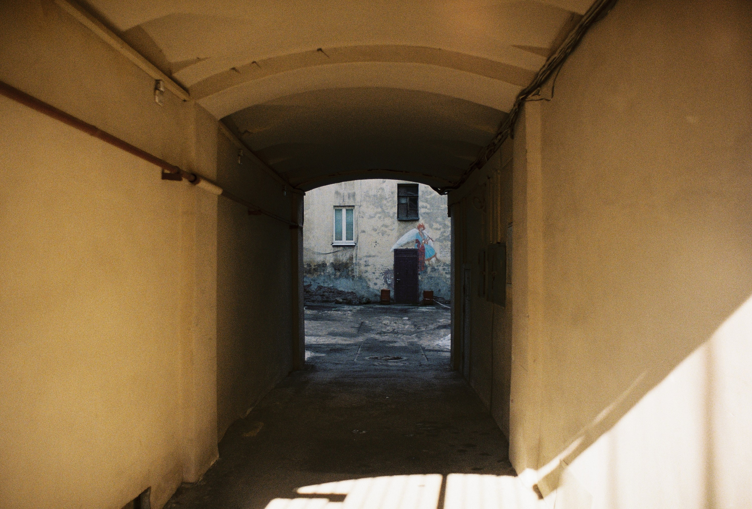 Пленочная фотография в Москве