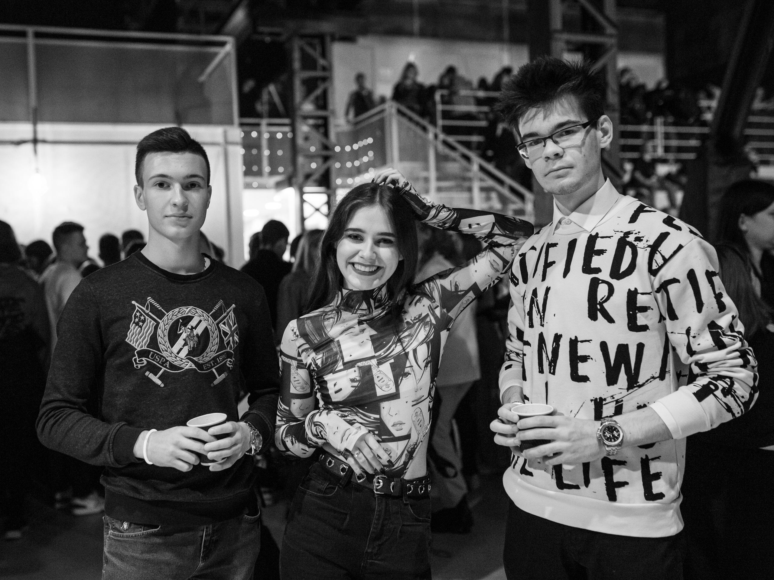 SAINT PARTY X5. Евгений Матвеев — фотограф в Санкт-Петербурге