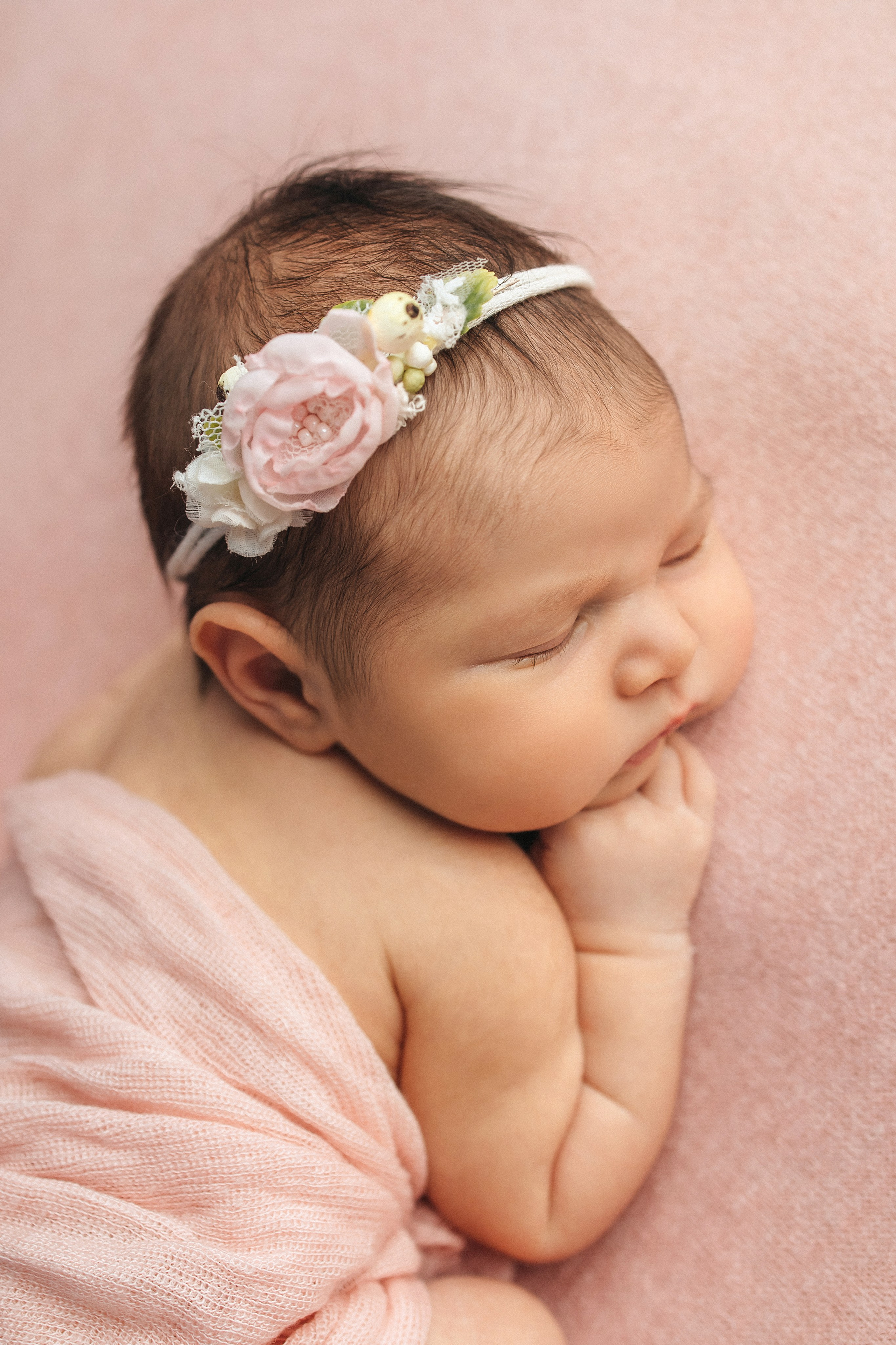 Newborn (14-30 дней). Истории