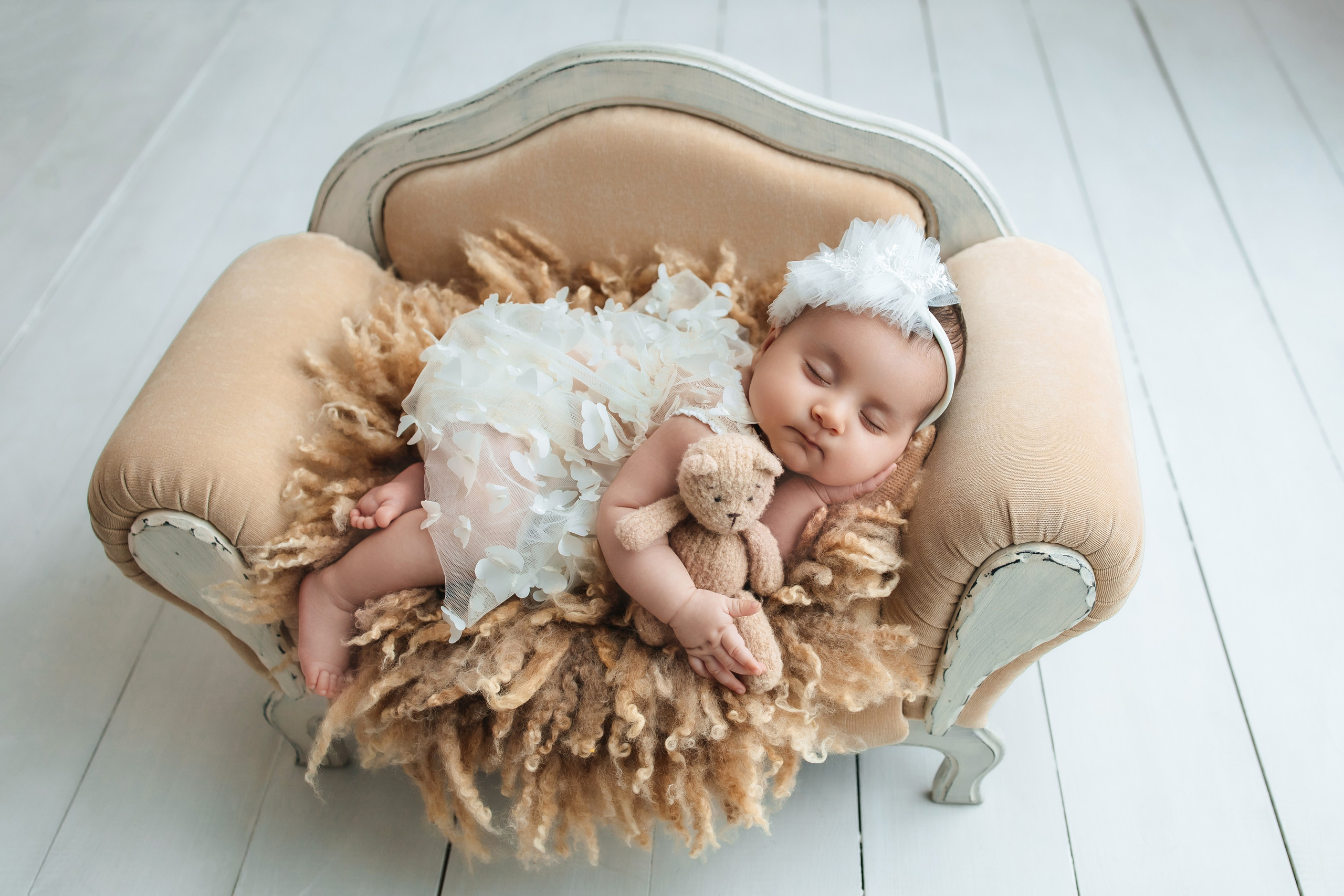 Newborn (14-30 дней). Истории