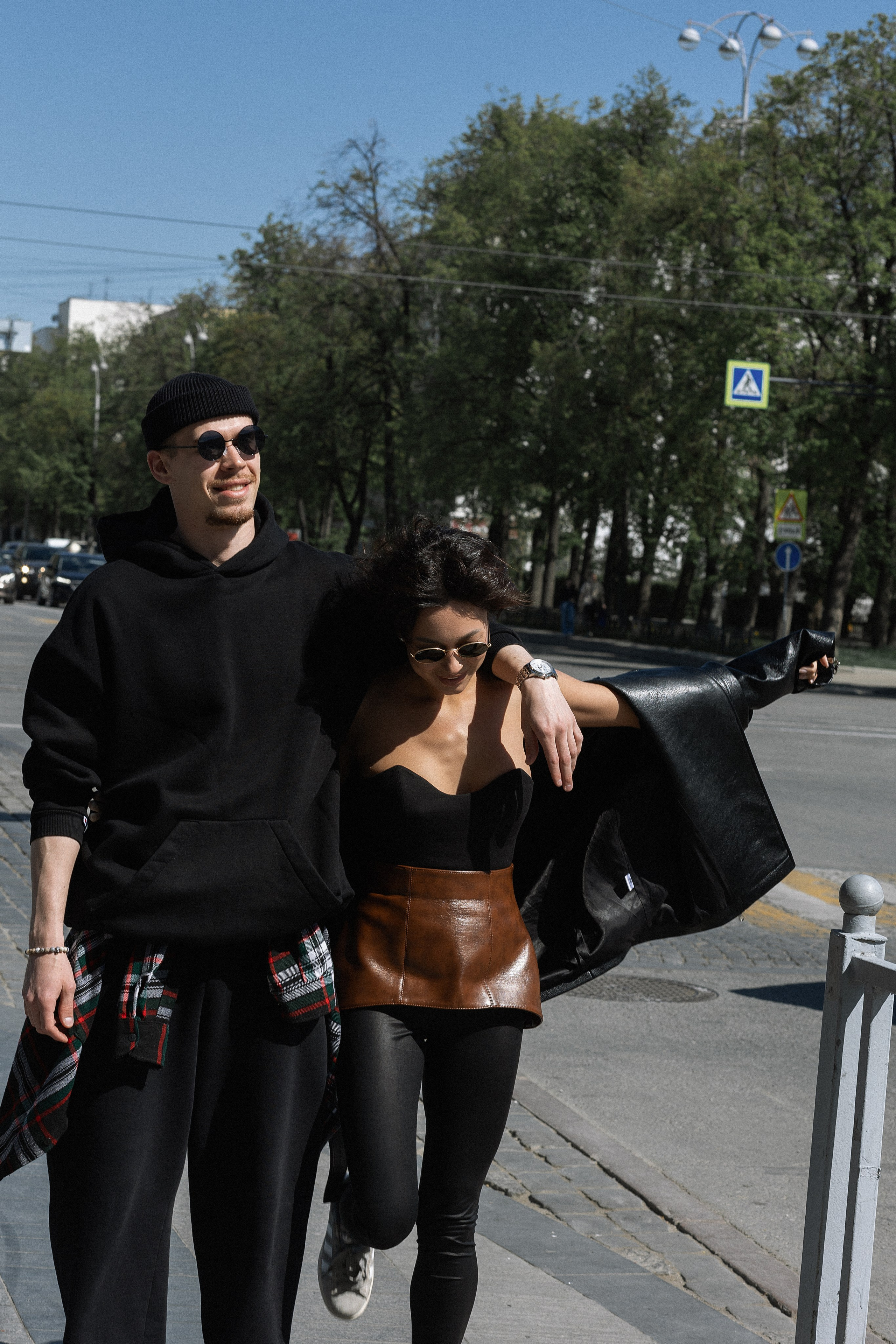 Мила и Илья. Женский фотограф в Екатеринбурге Марина Логинова