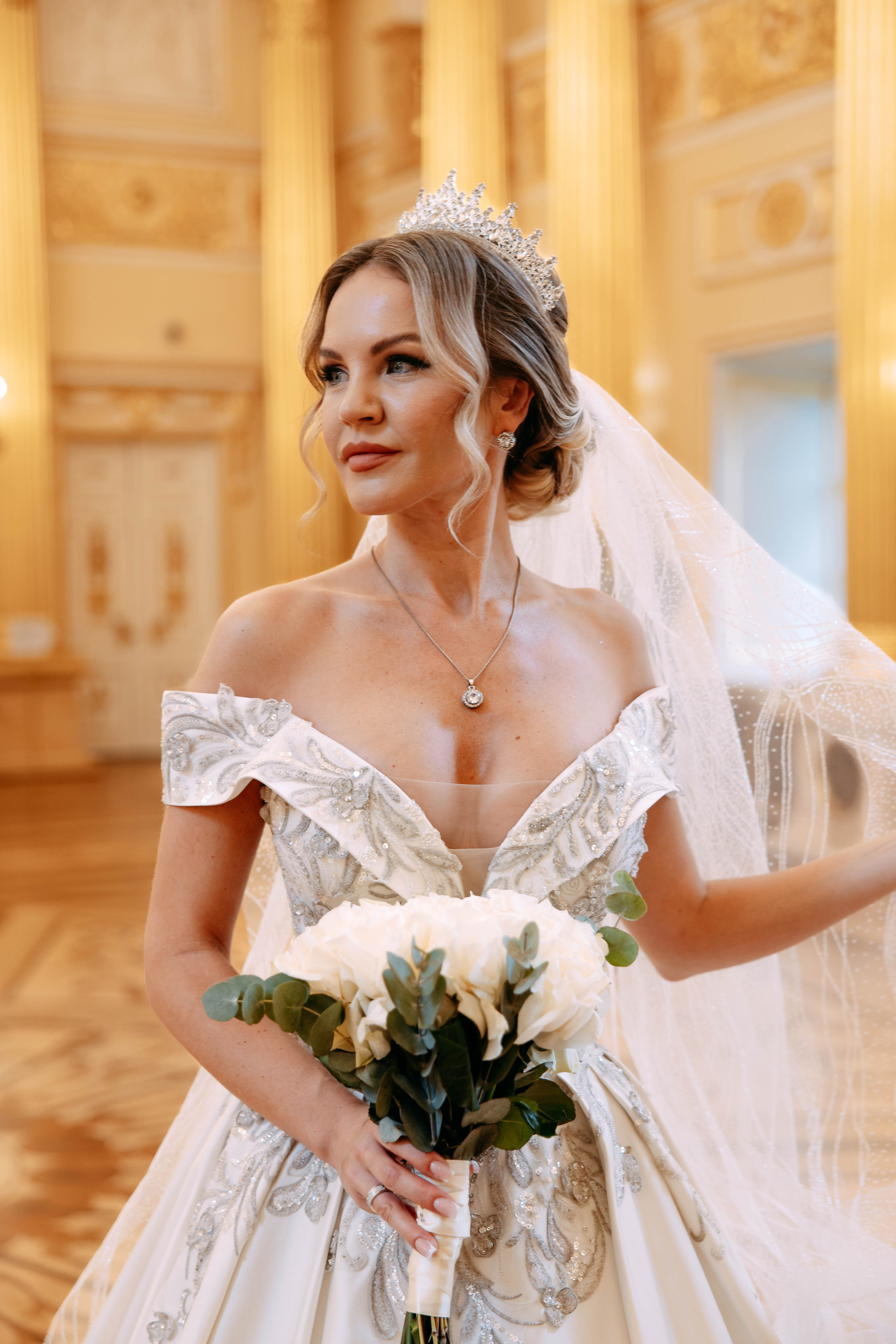 Александр и Анастасия. Фото и видео съемка. Андрей Ионов