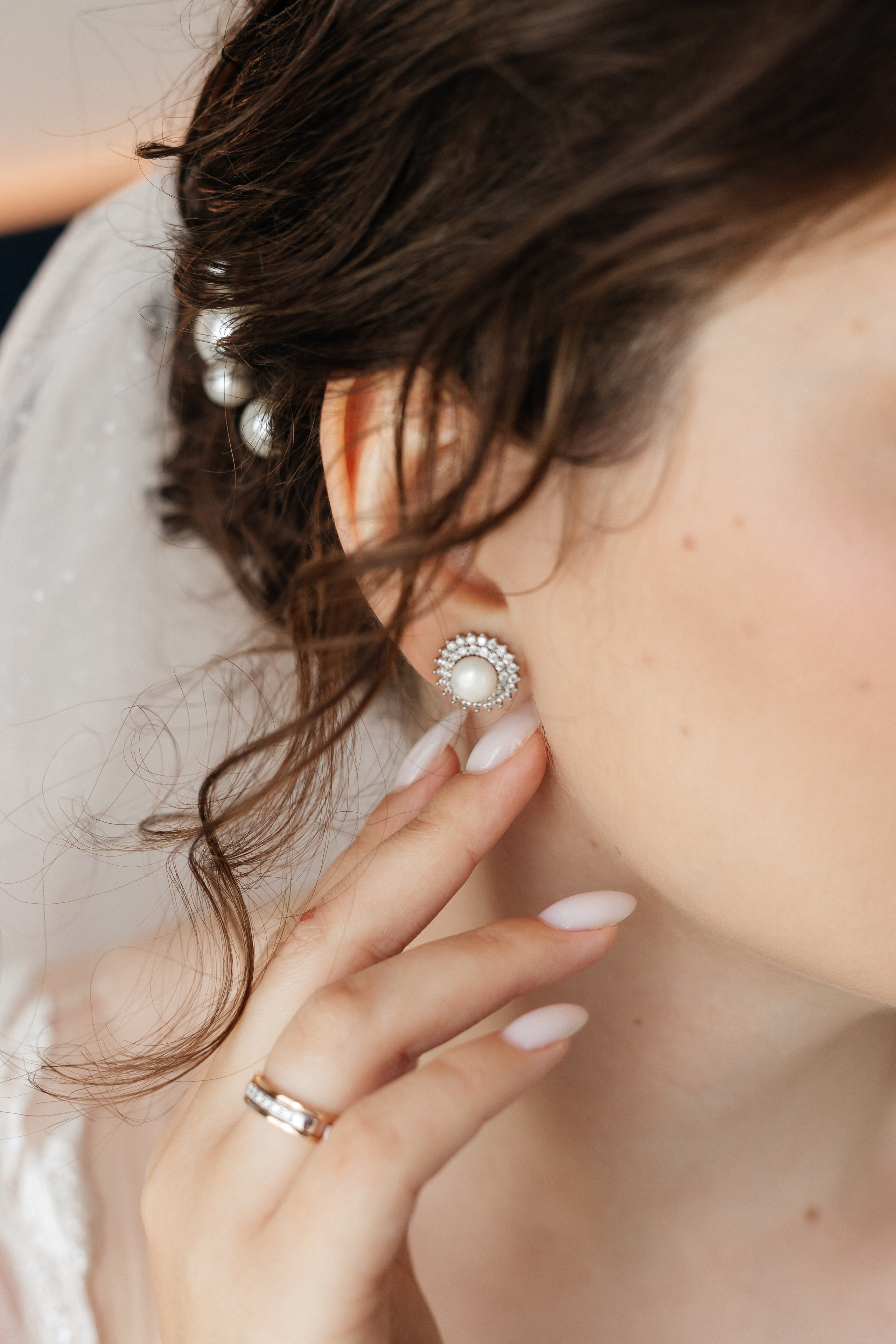 Юля и Илья. Свадебный и Семейный фотограф Свекрова Ольга