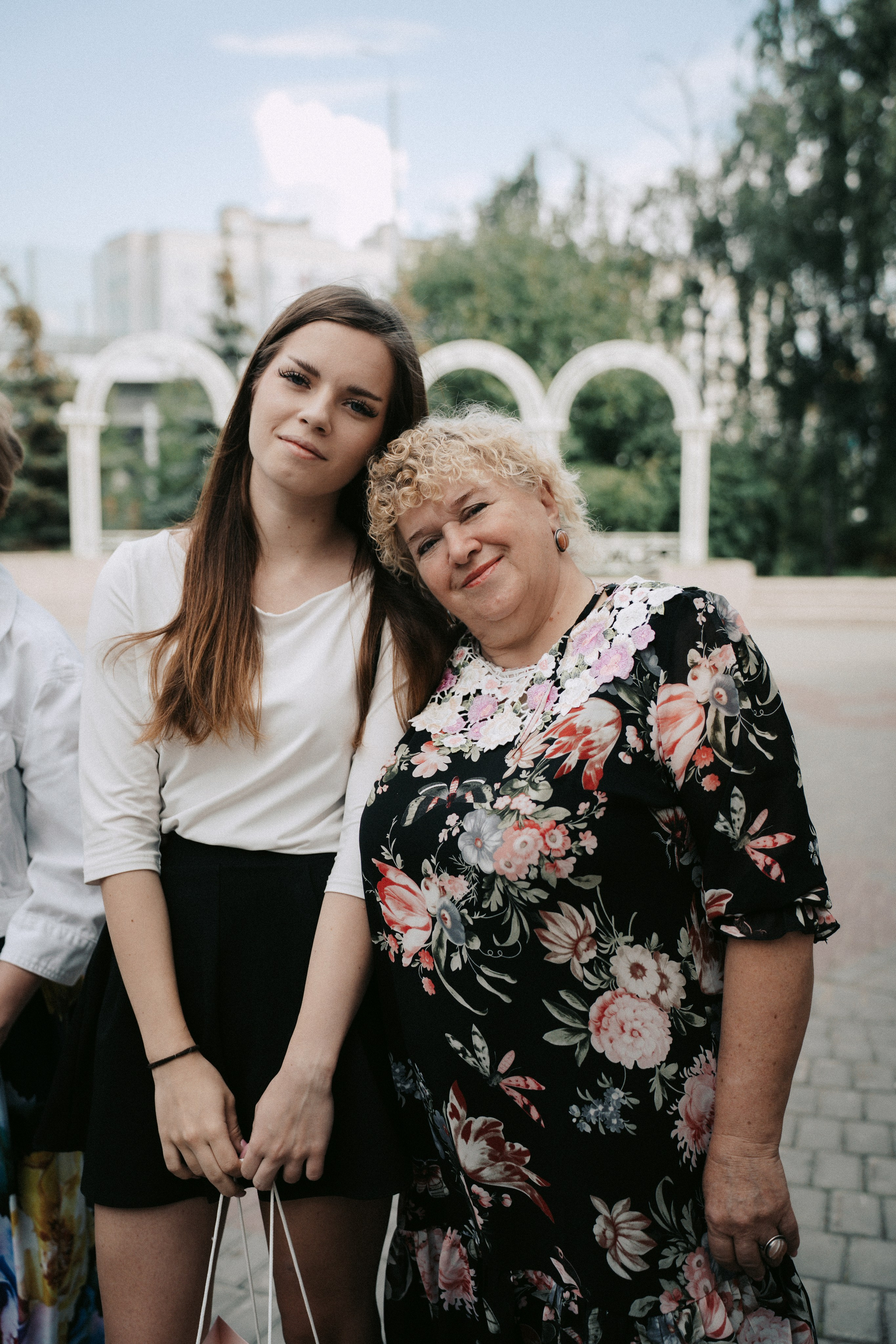 Алина и Никита. Главная