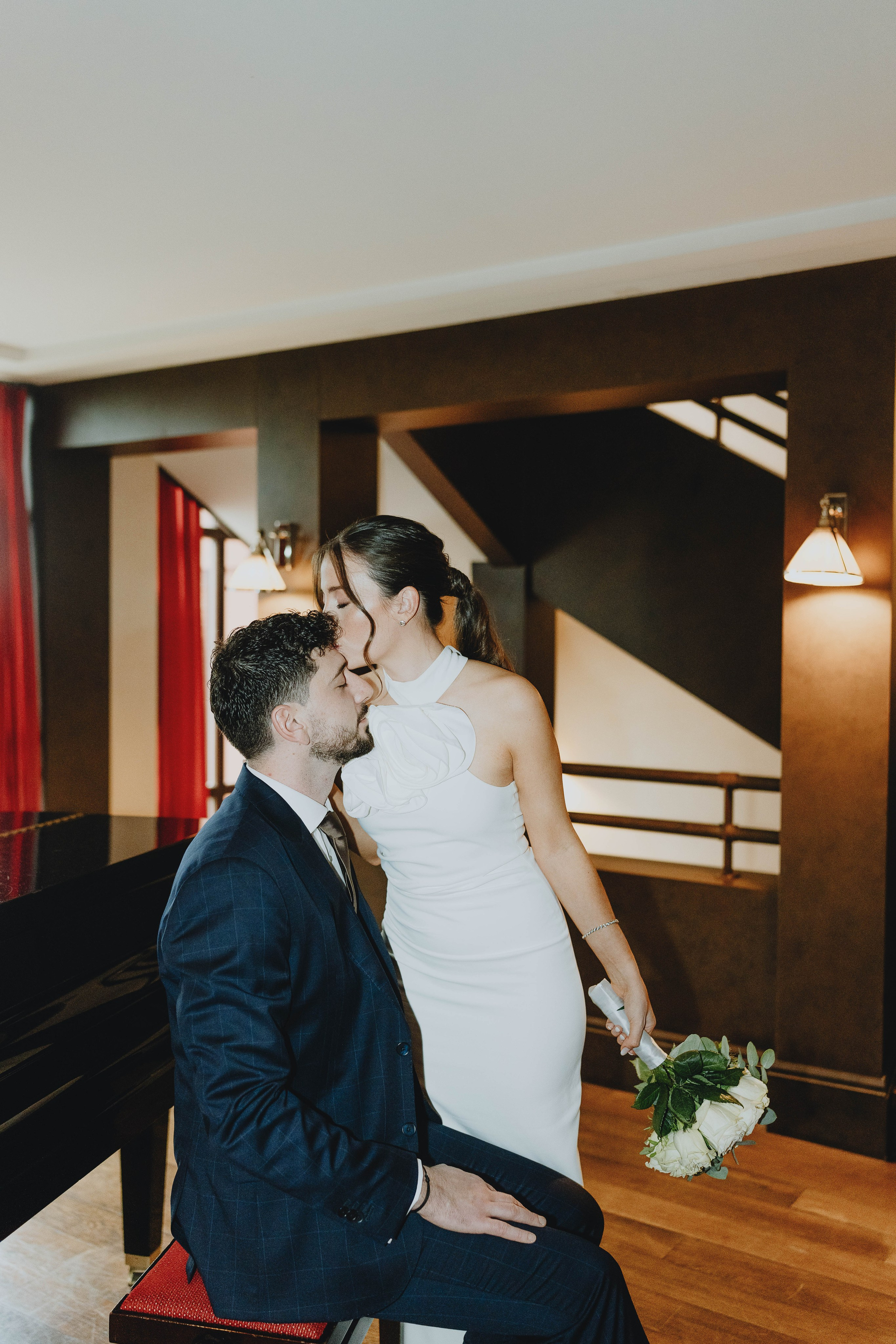 Laurane & Marco | Hotel La Réserve Genève. Photographe de Mariage Professionnelle — Genève & Suisse Romande | Tanya Creator