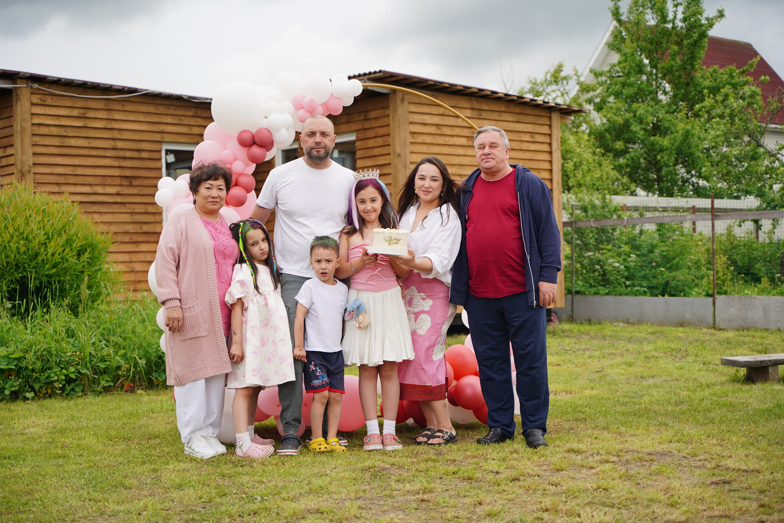 Съемки на улице. Фотограф Богдан Оськин