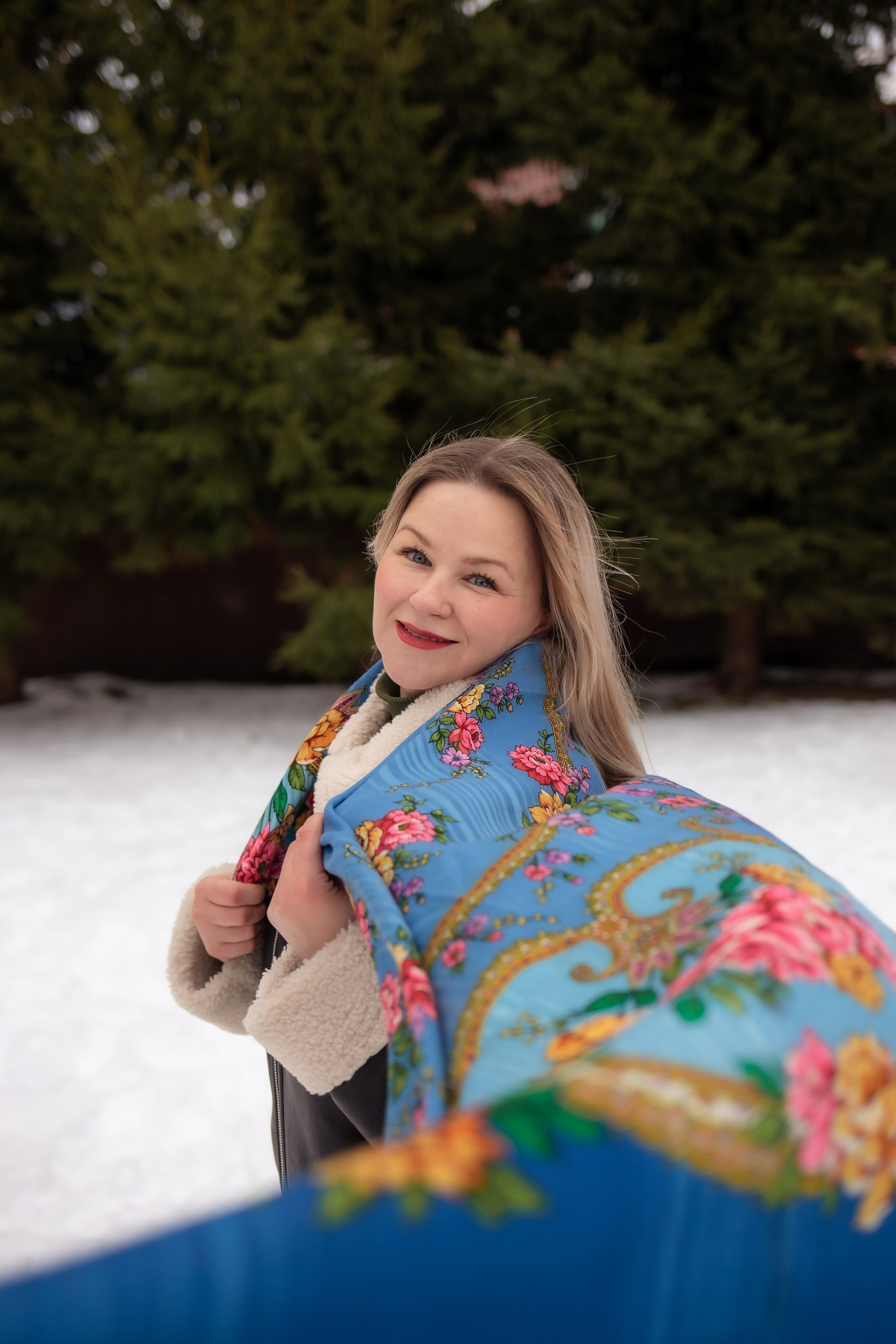 Луна и Катя. Фотограф в Калининграде Решетникова Алина