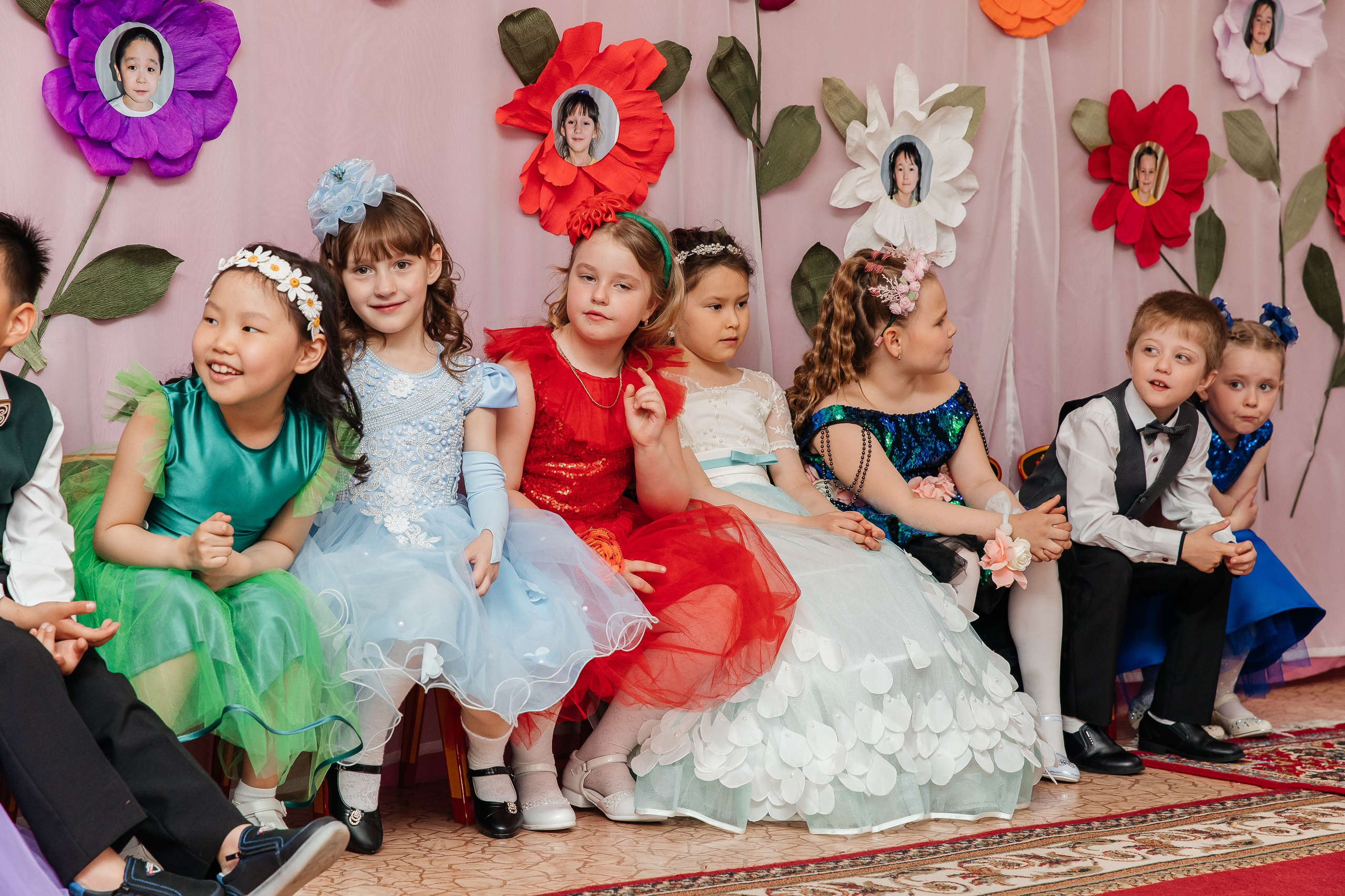 Выпускной Солнышко 2023. Воронистая Анастасия. Фотограф Якутия, Томпонский район