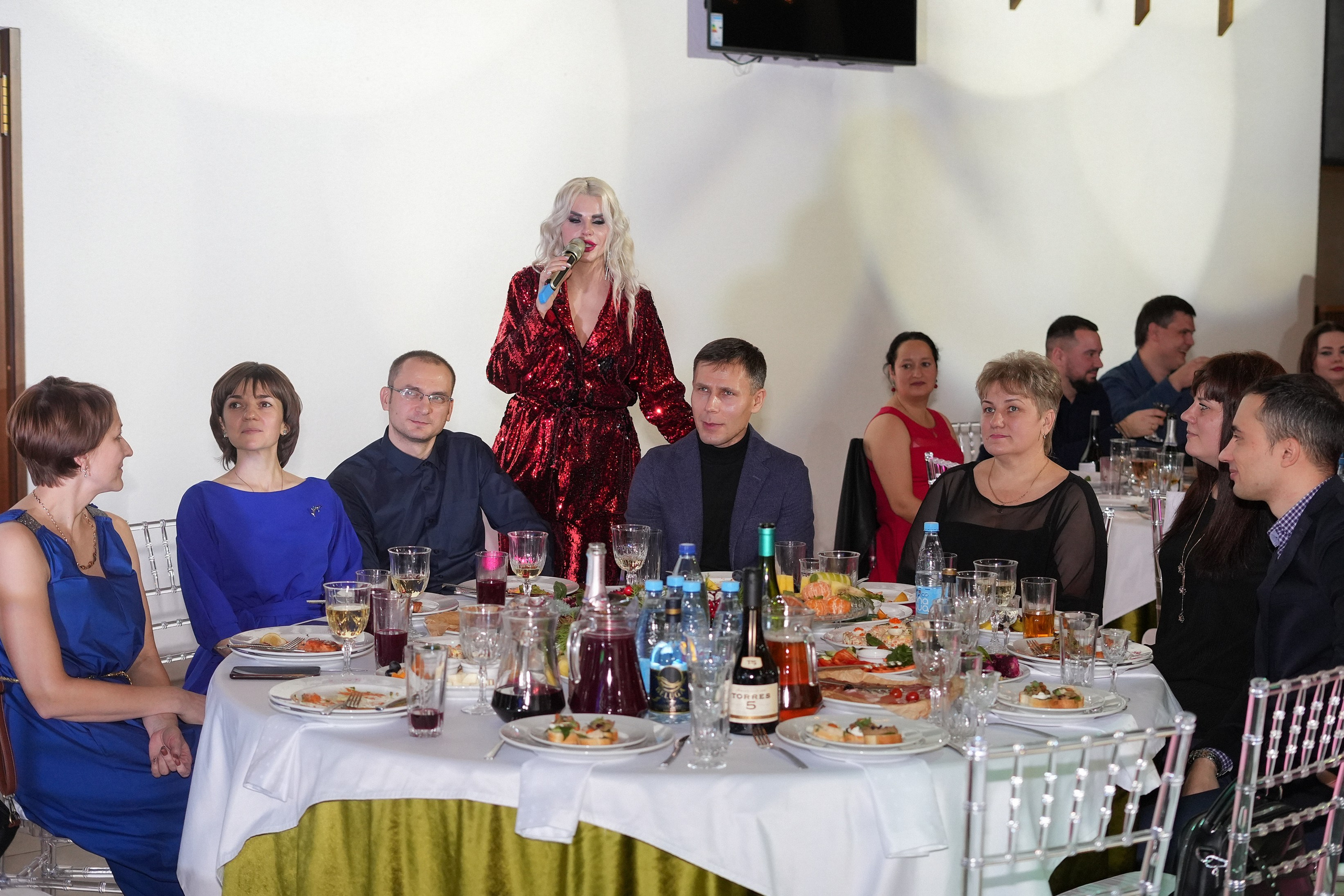 Корпоратив Волжский мясокомбинат. Фотограф Волгоград Анастасия Ли