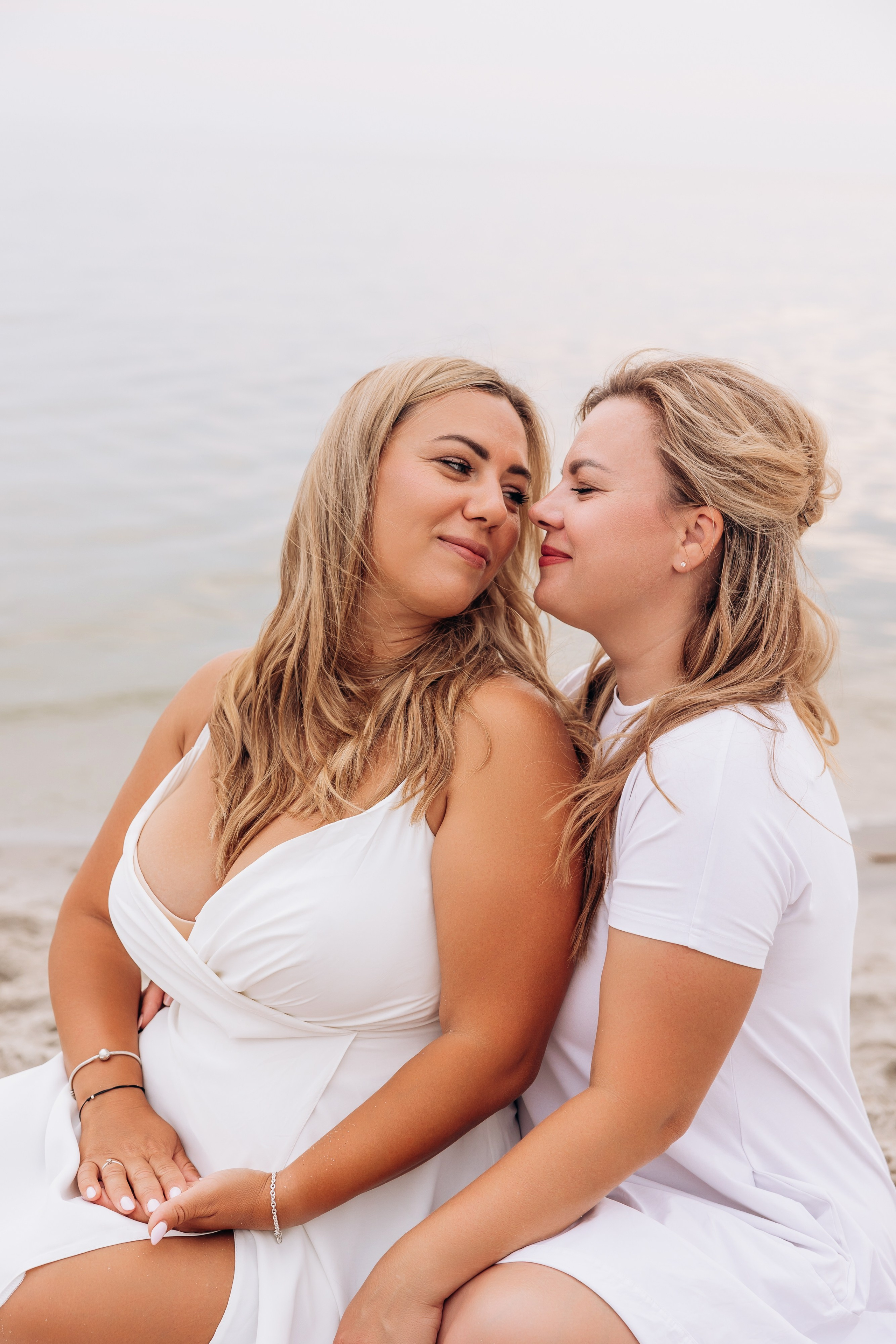 Большая семья Мечниково (Балтийск) море лето. Фотограф в Калининграде свадебная фотография, репортажная, фотосессии