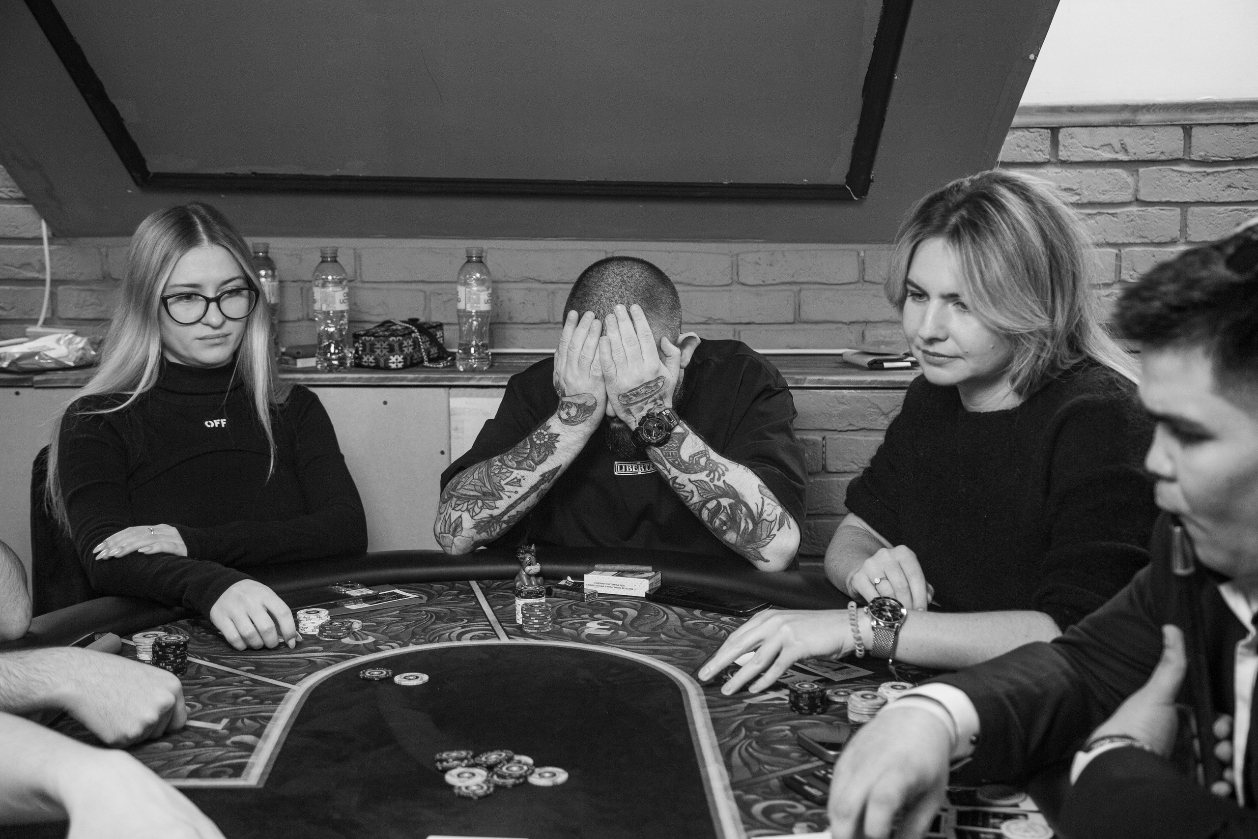 NUTS. Kubynin.V Production