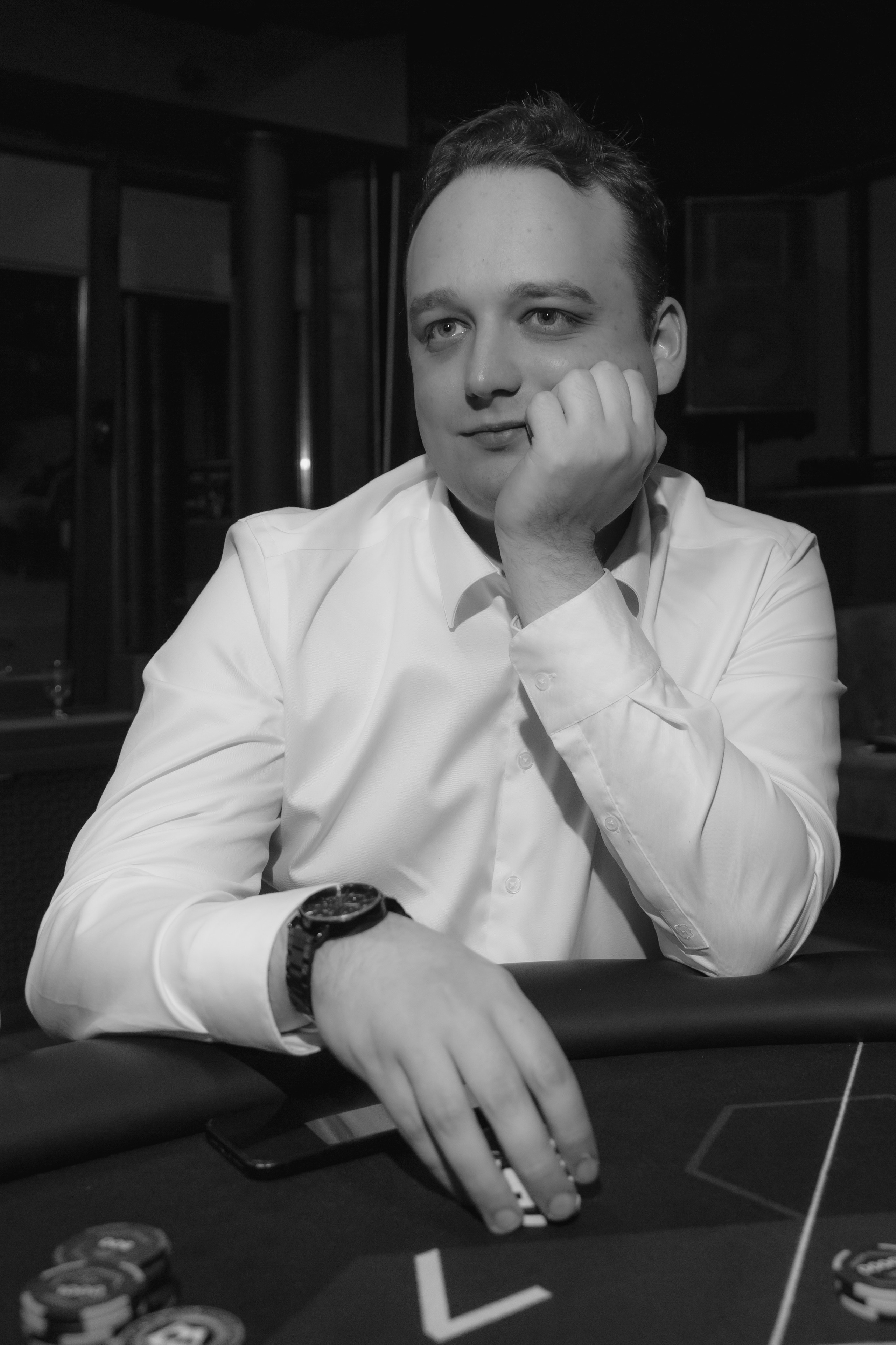 SRP EQUITY. Kubynin.V Production