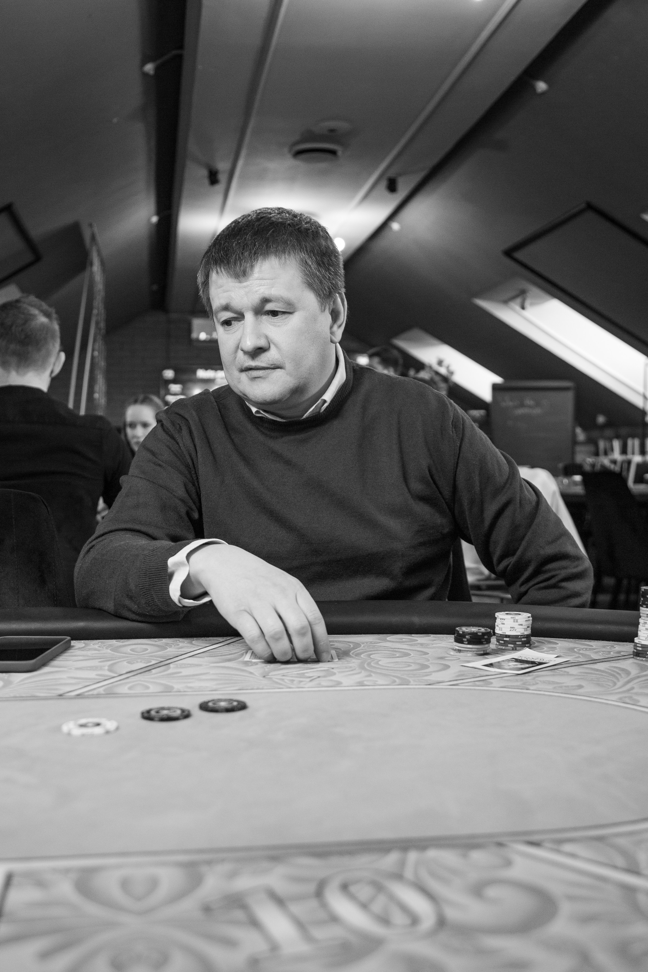 NUTS. Kubynin.V Production