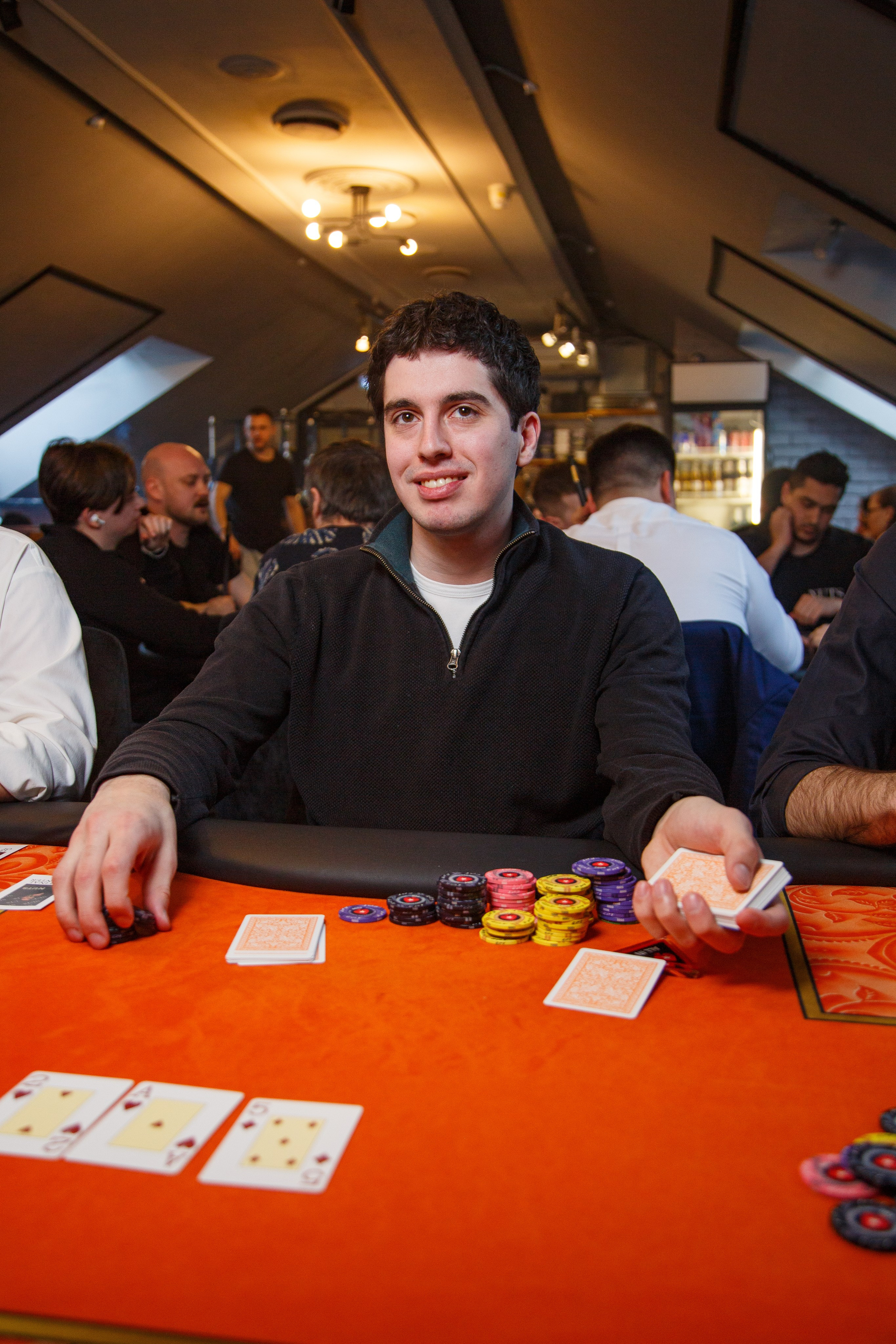 NUTS. Kubynin.V Production