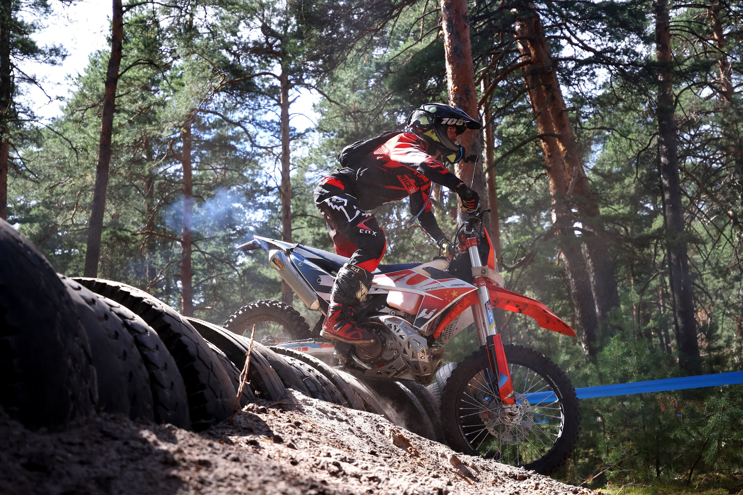 Hard enduro Melenki — «Вне зоны комфорта». Спортивный и репортажный фотограф Ермакова Светлана