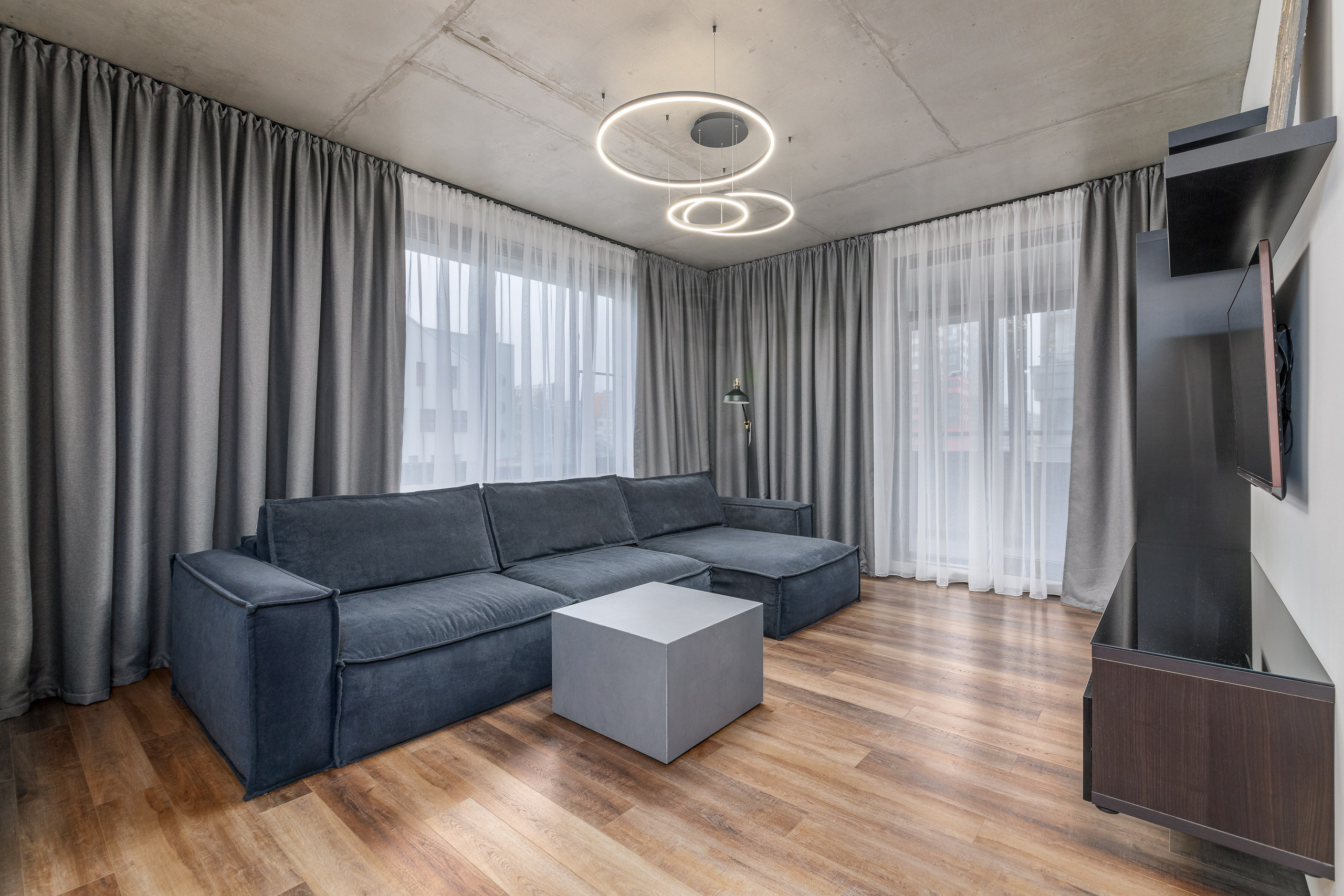 Интерьерная фотосессия для продажи