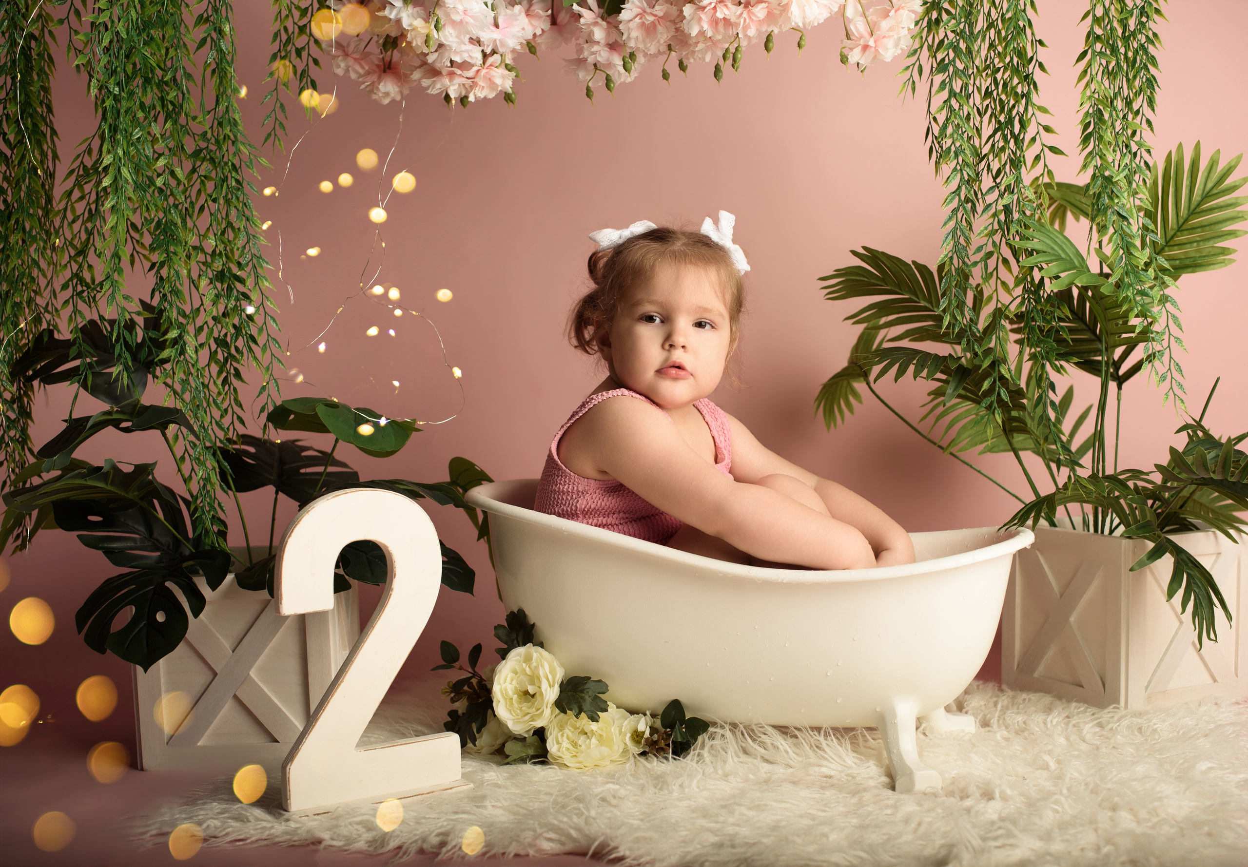 Годики. Фотограф новорожденных и беременности Сергиев Посад Усачева Ирина