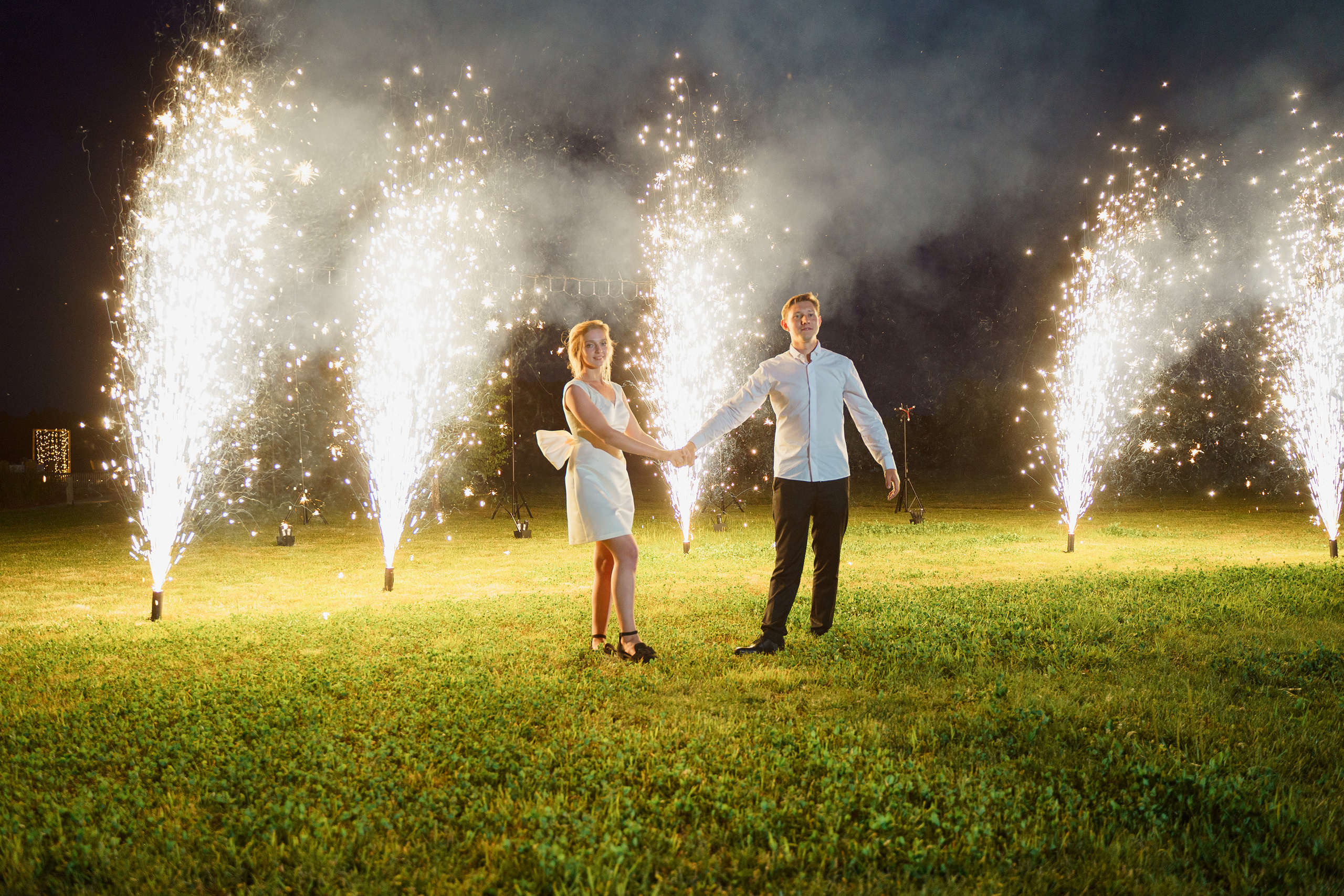 Алексей и Анна. Фотограф Иван Пичушкин